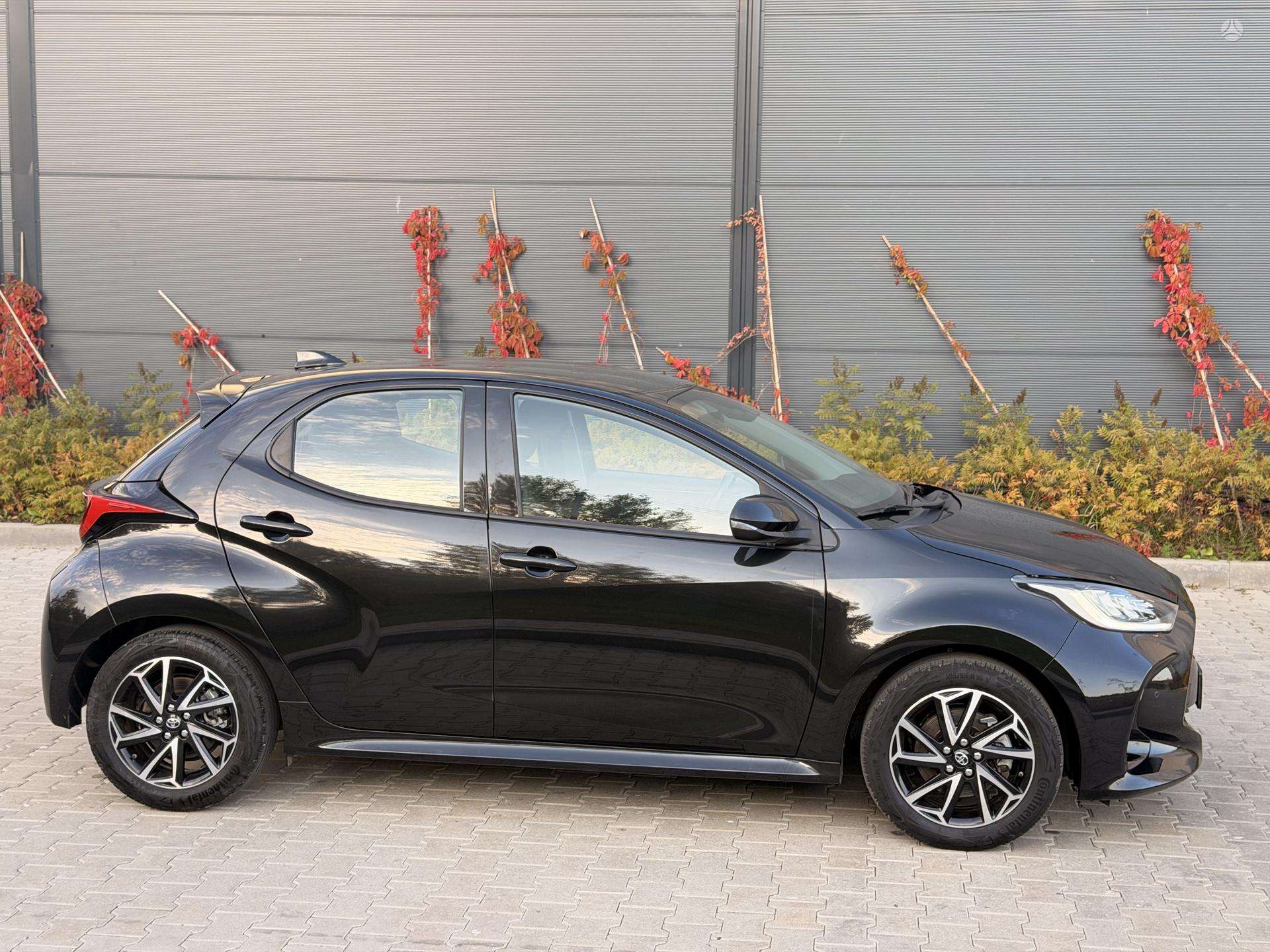 Toyota Yaris nuotrauka 6