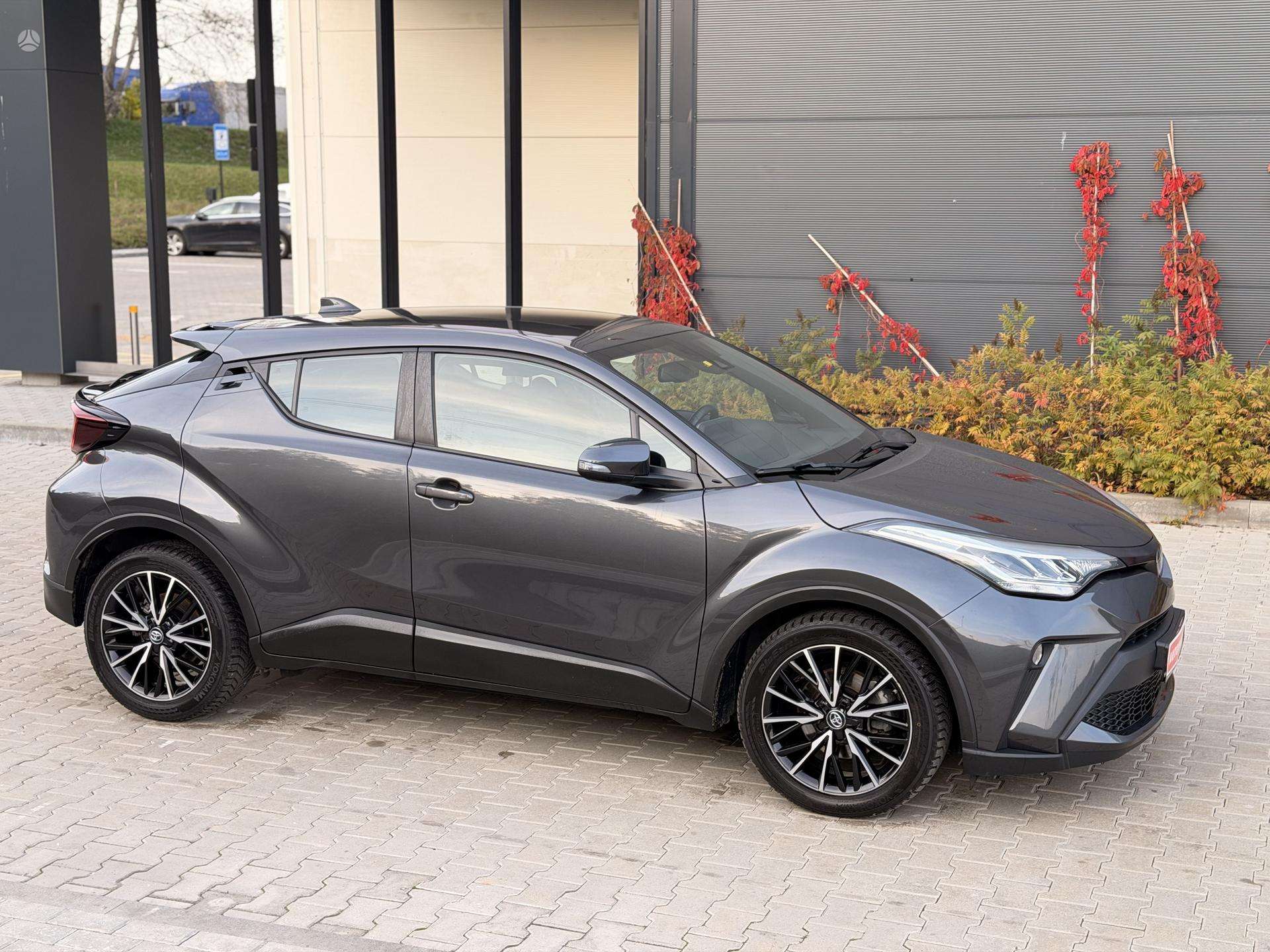Toyota C-HR nuotrauka 6