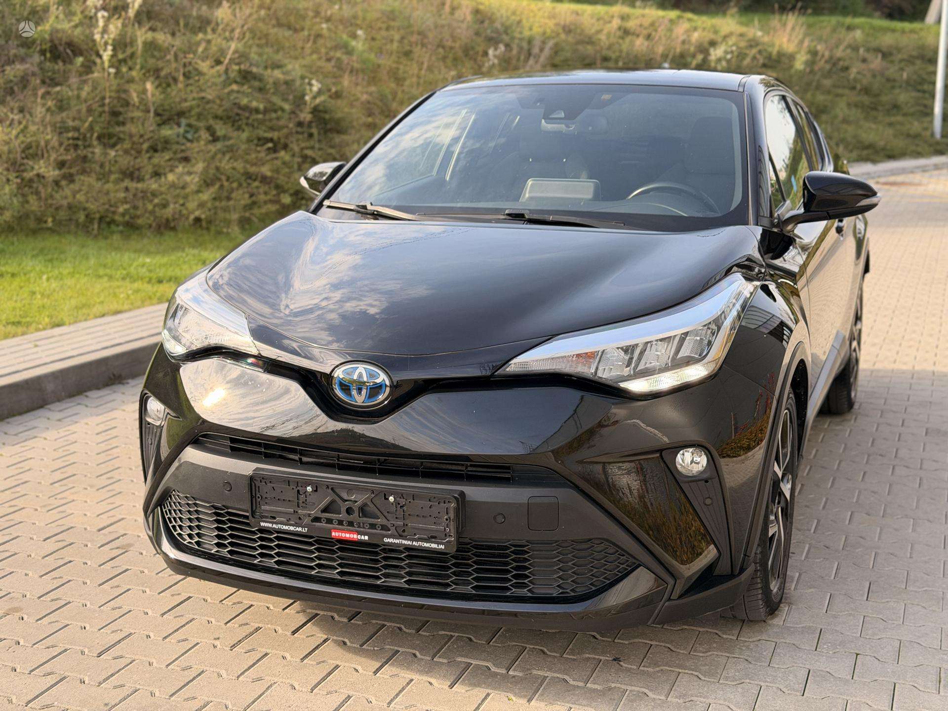 Toyota C-HR nuotrauka 3