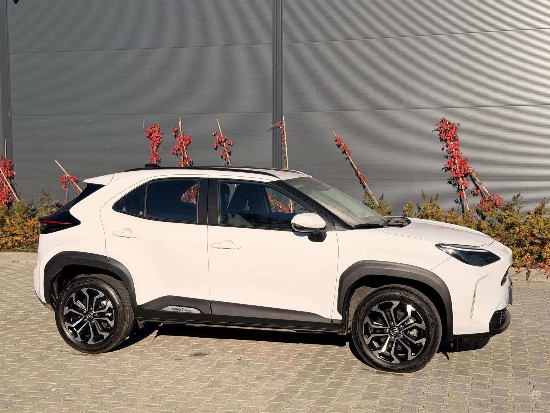 Toyota Yaris Cross nuotrauka 5