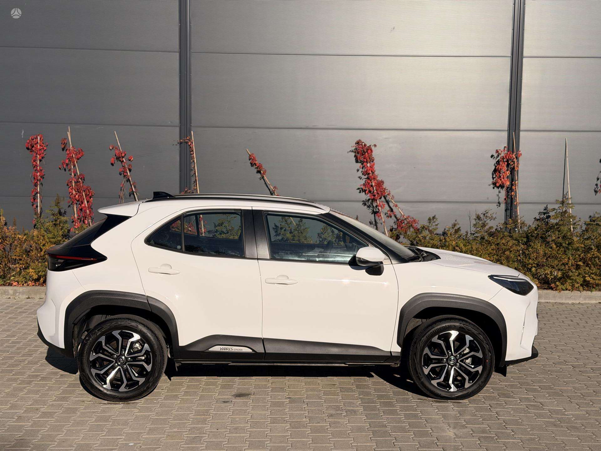 Toyota Yaris Cross nuotrauka 5