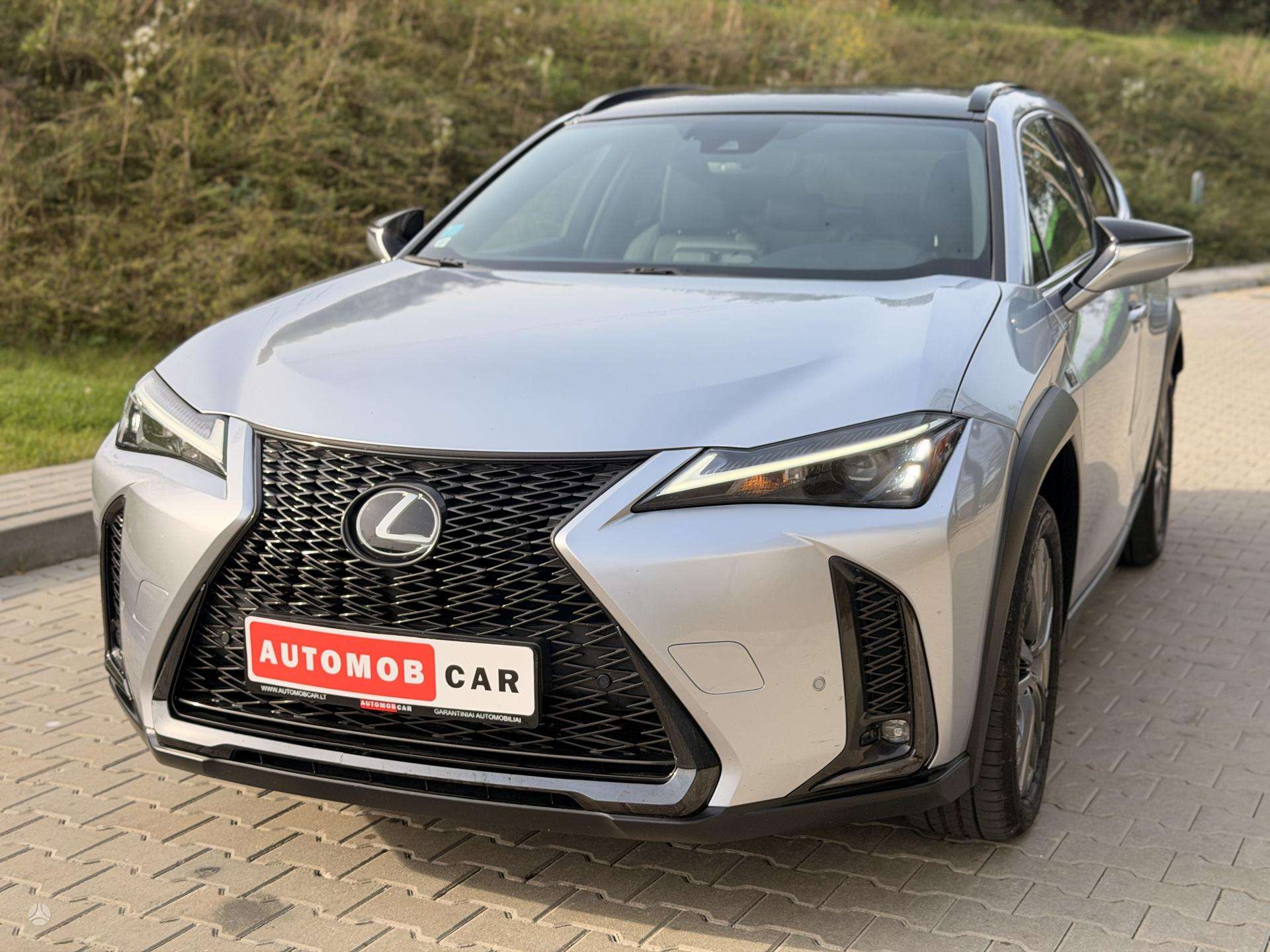 Lexus UX 250h nuotrauka 3