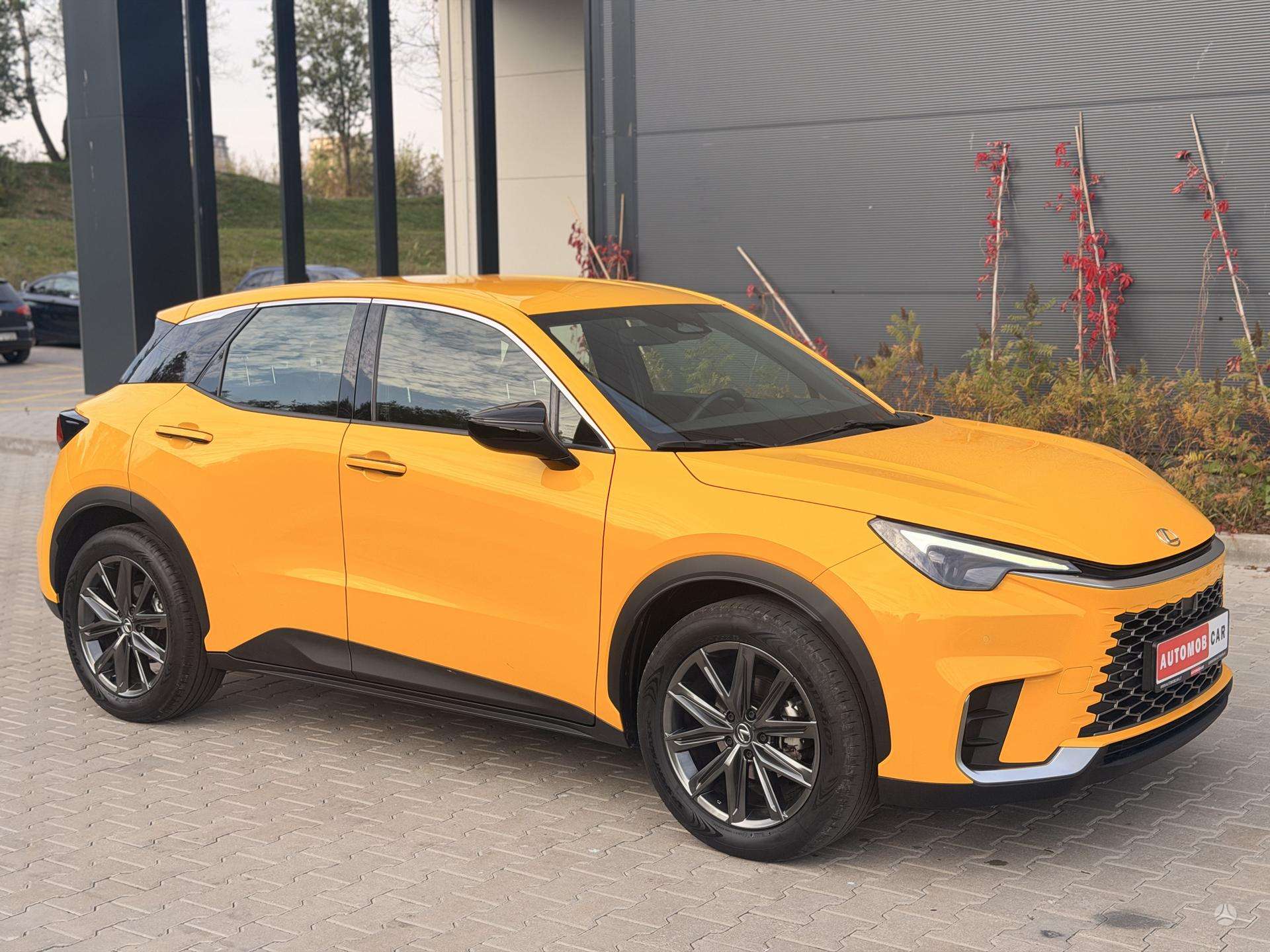 Lexus LBX nuotrauka 6