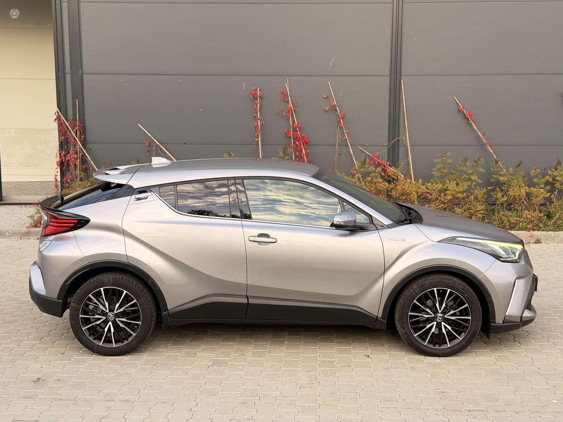 Toyota C-HR nuotrauka 6