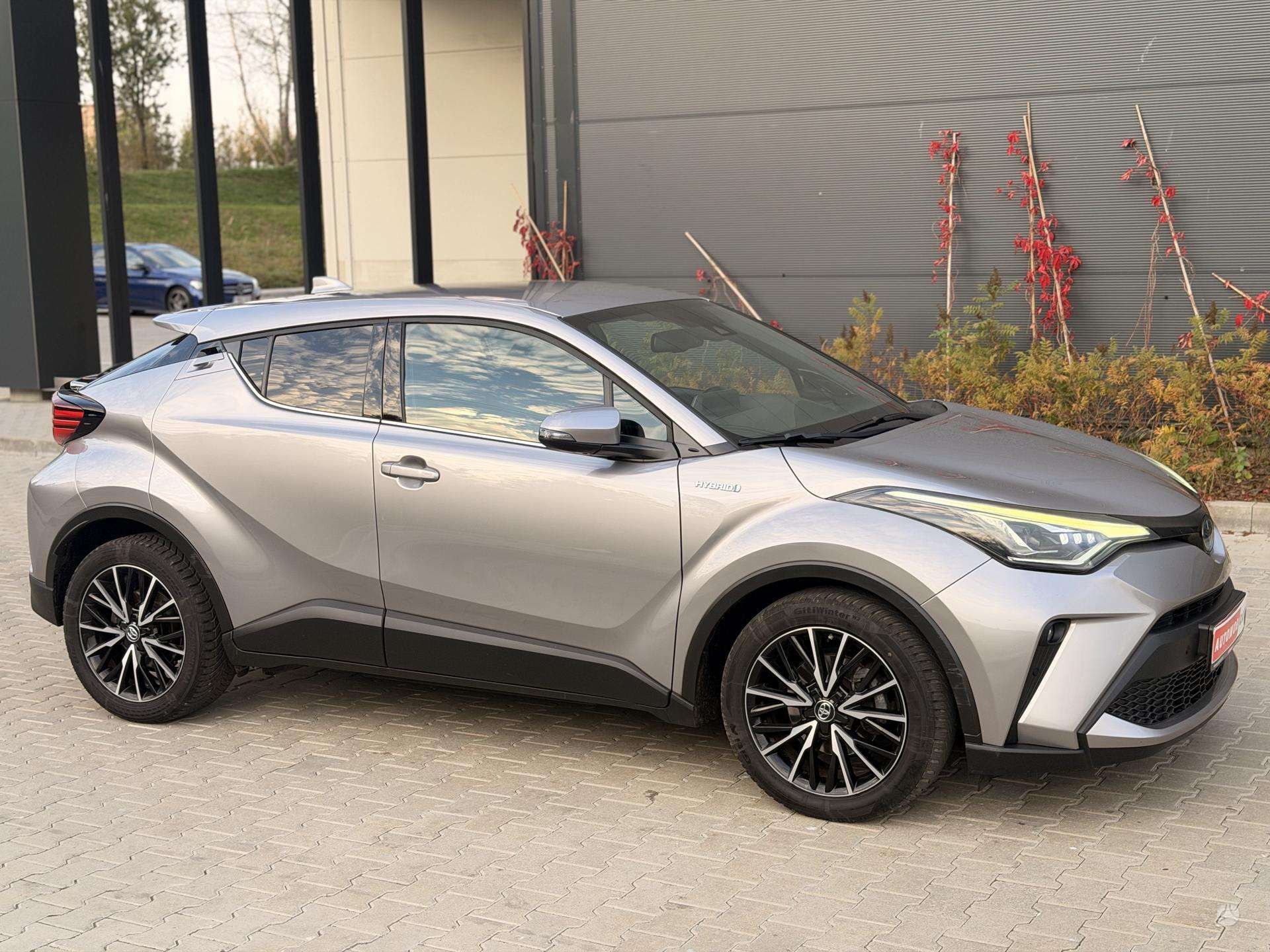 Toyota C-HR nuotrauka 5