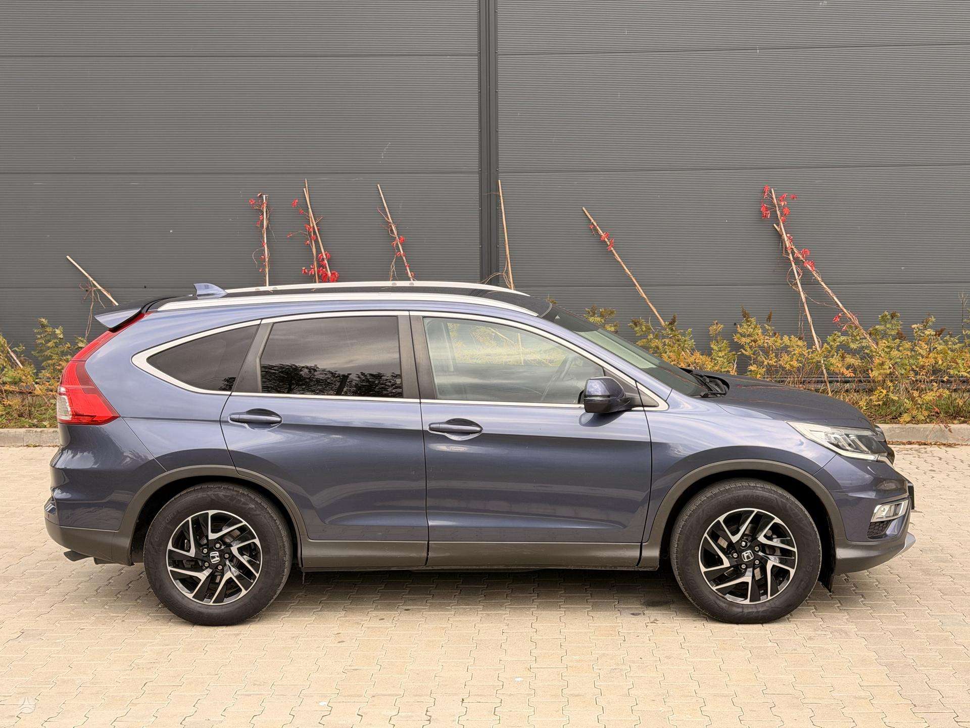 Honda CR-V nuotrauka 7