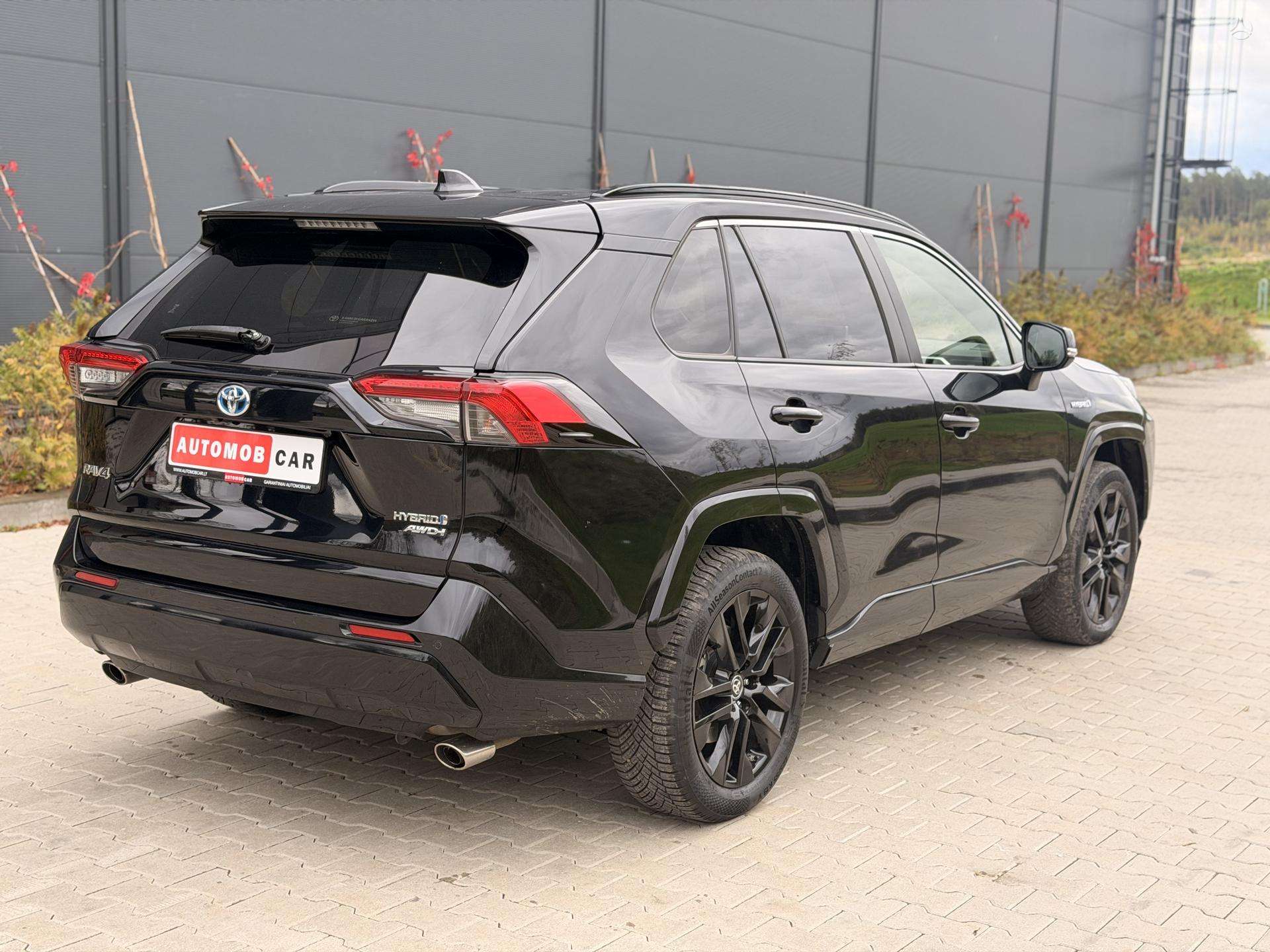 Toyota RAV4 nuotrauka 8