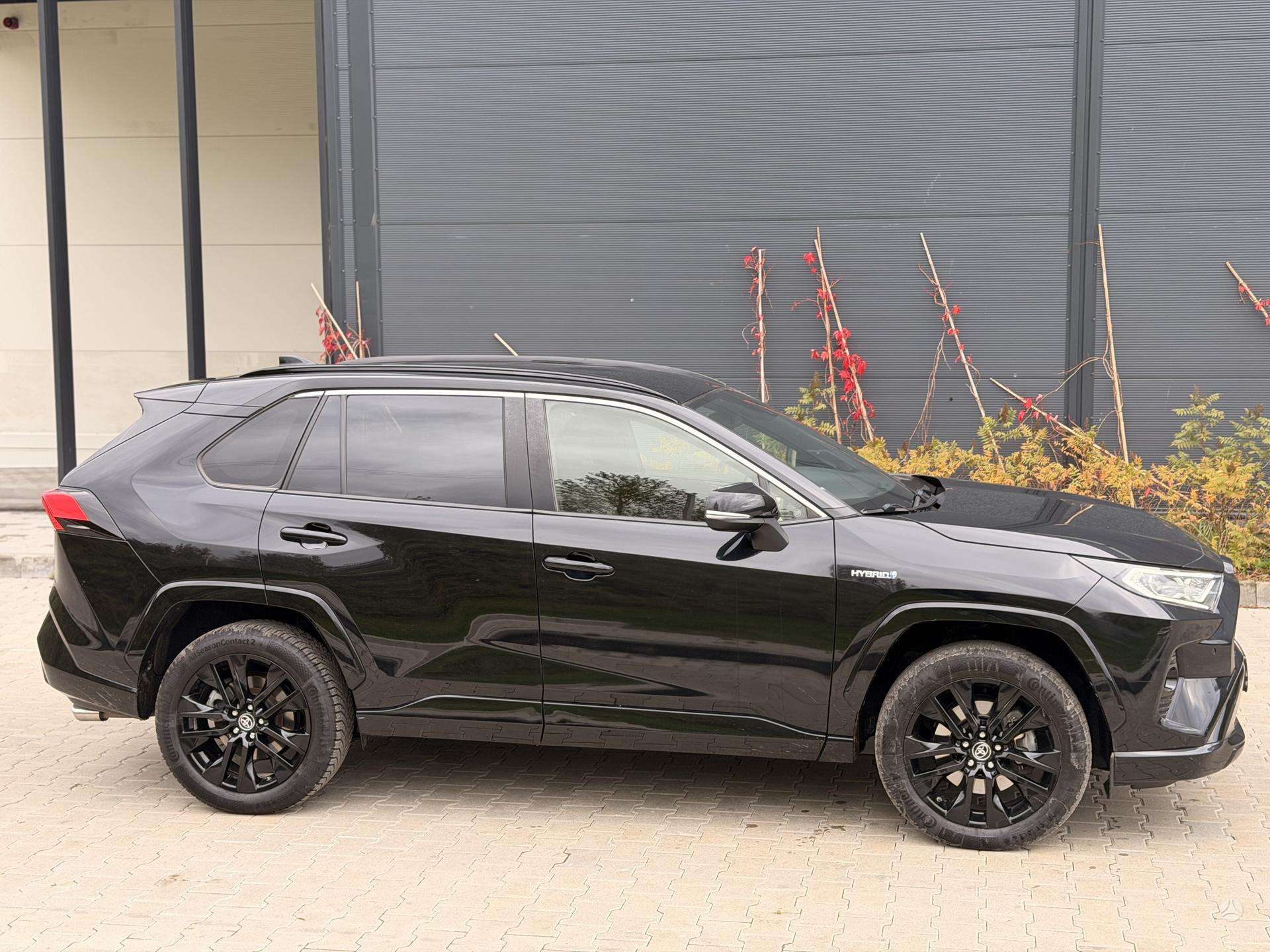 Toyota RAV4 nuotrauka 7