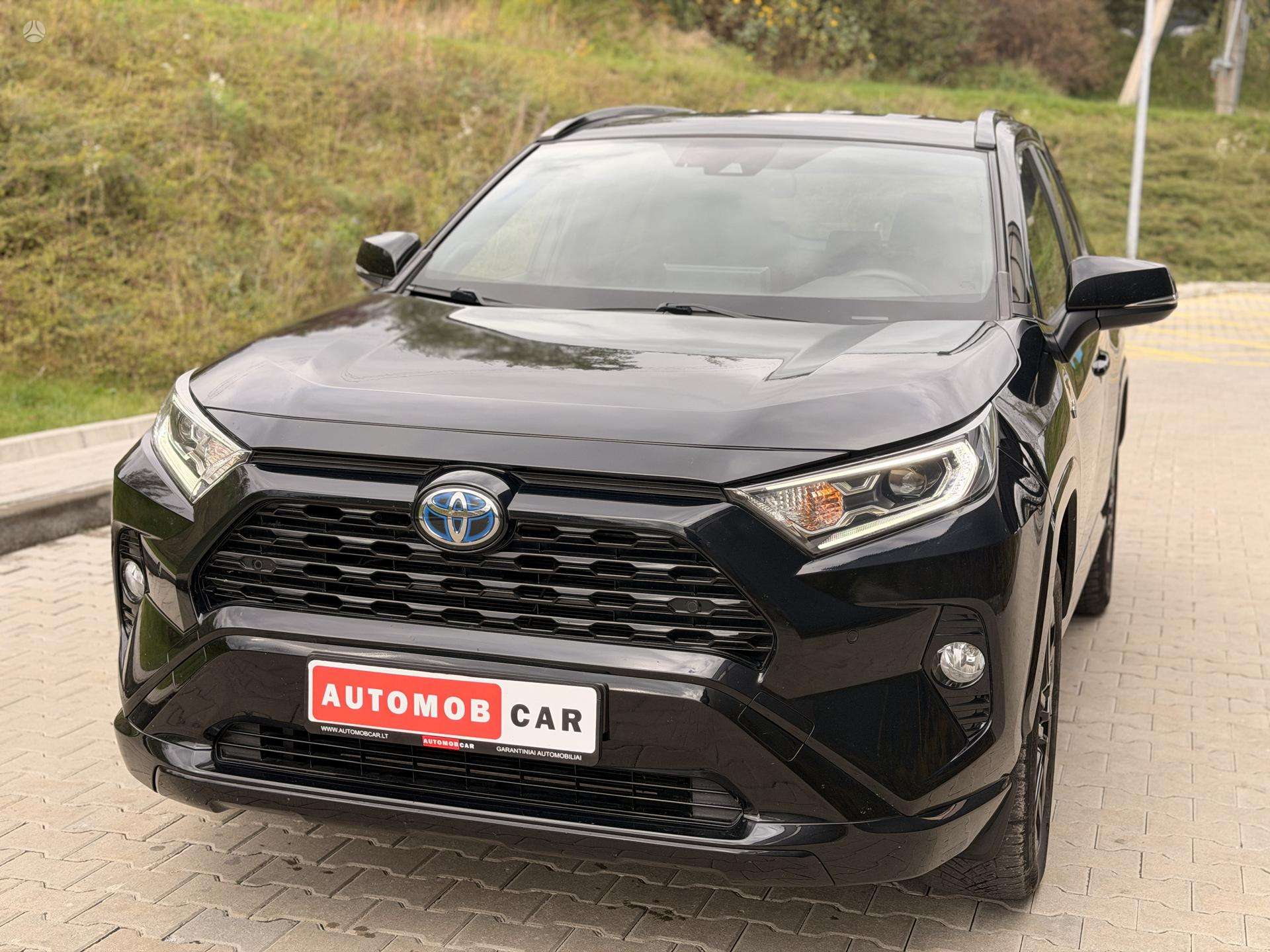 Toyota RAV4 nuotrauka 3