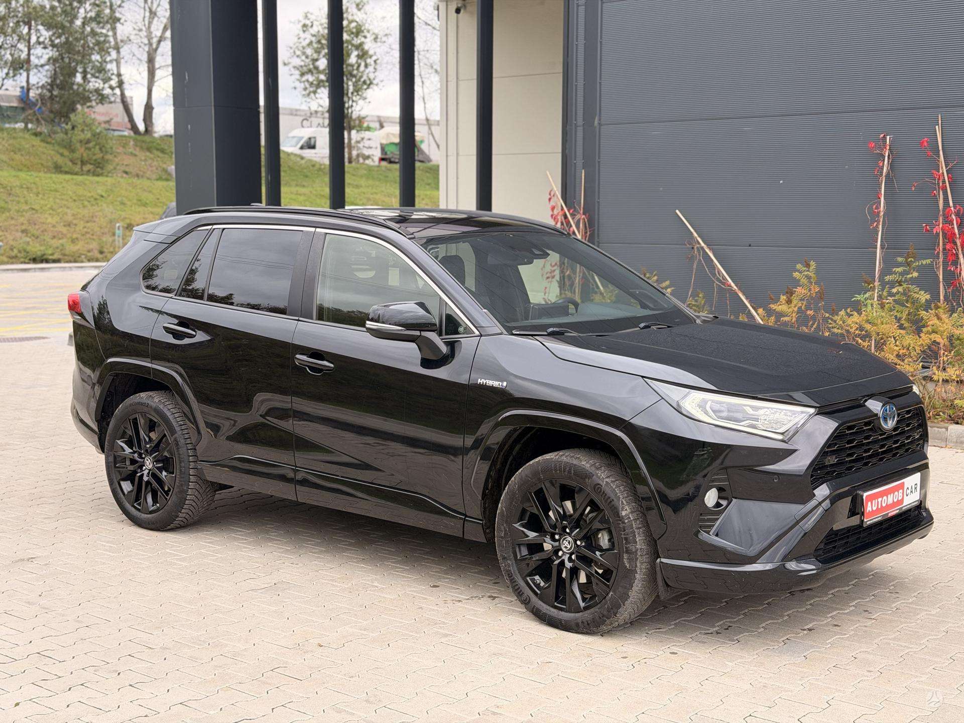 Toyota RAV4 nuotrauka 6
