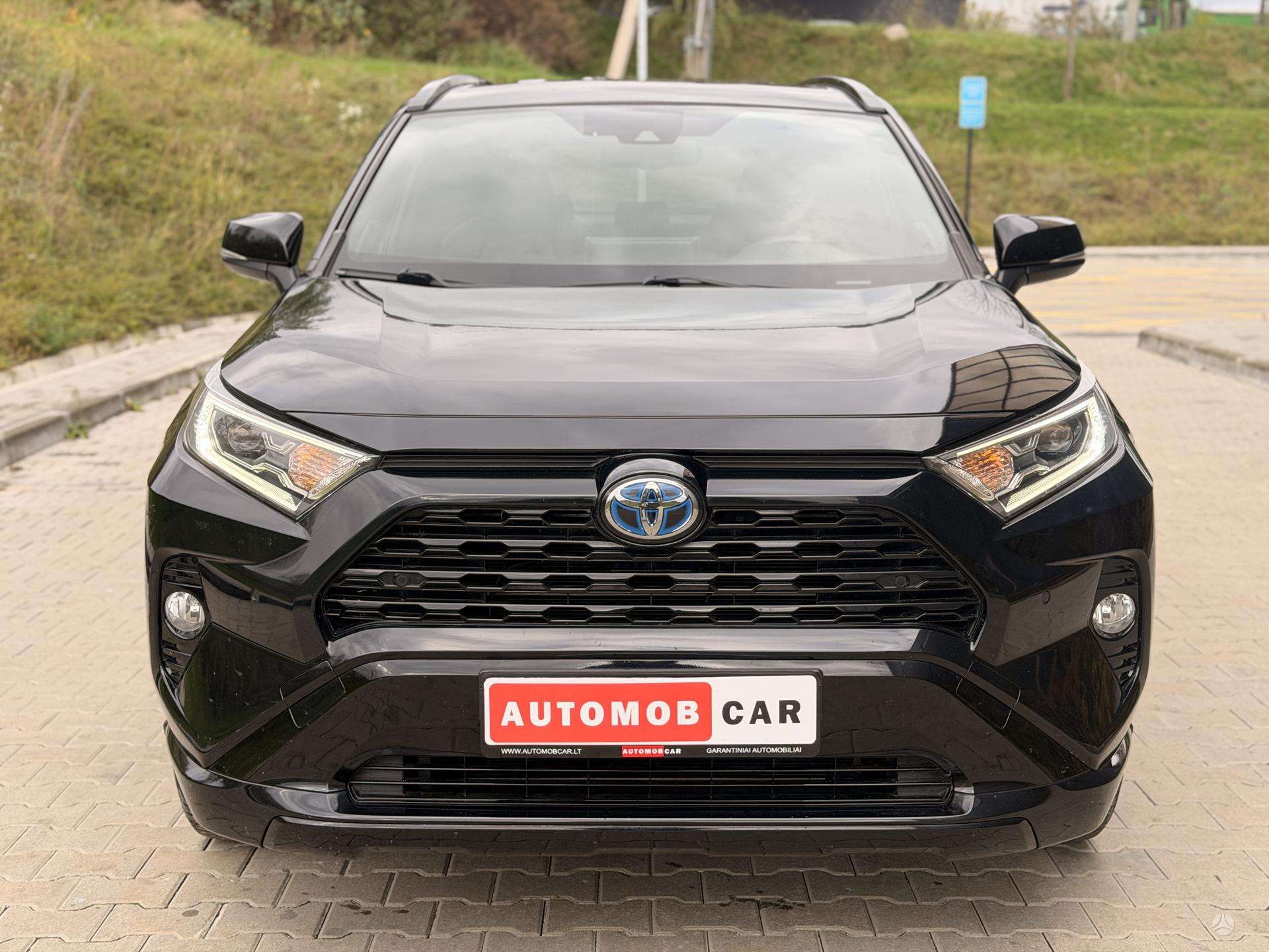Toyota RAV4 nuotrauka 4