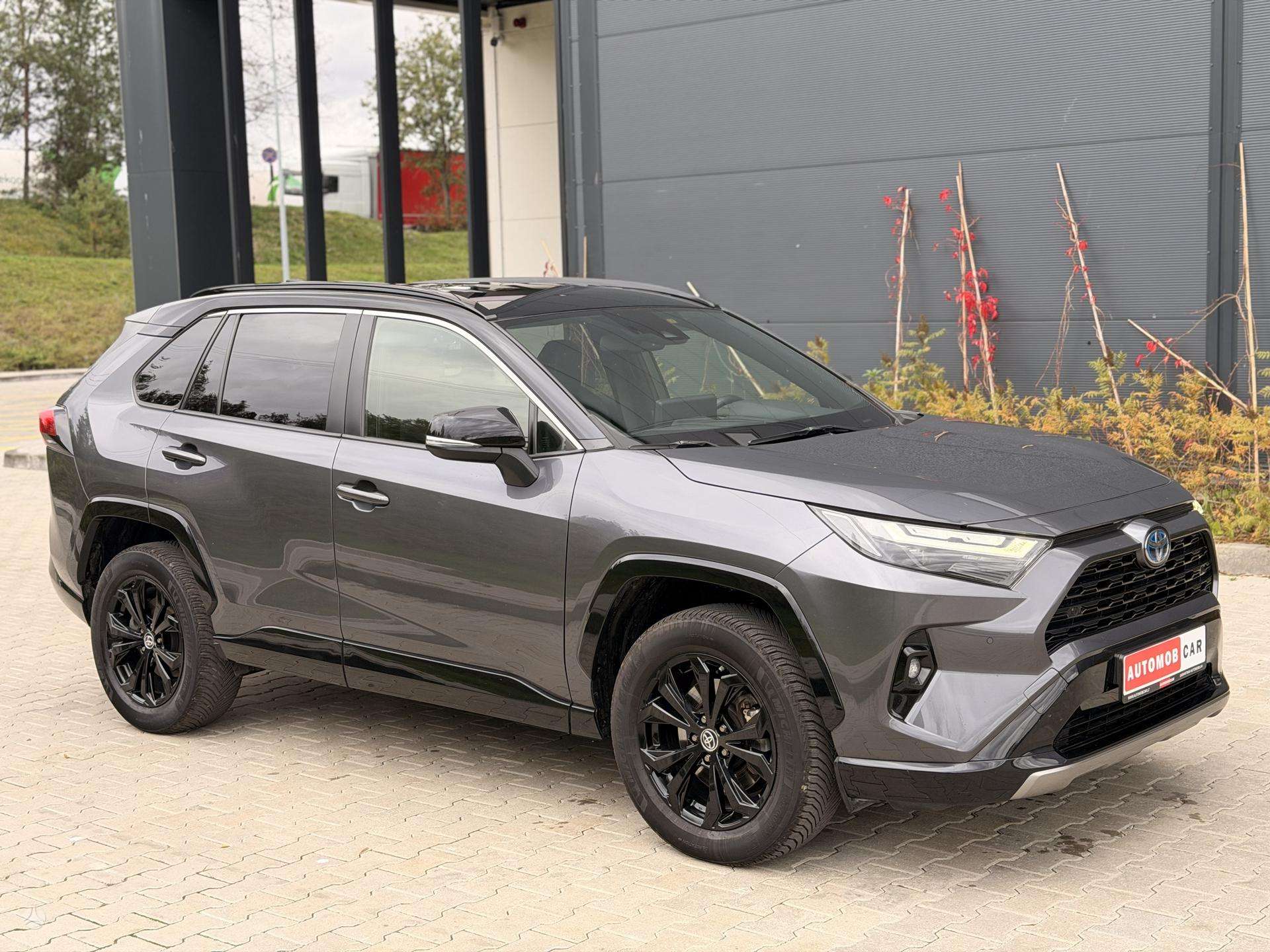 Toyota RAV4 nuotrauka 6