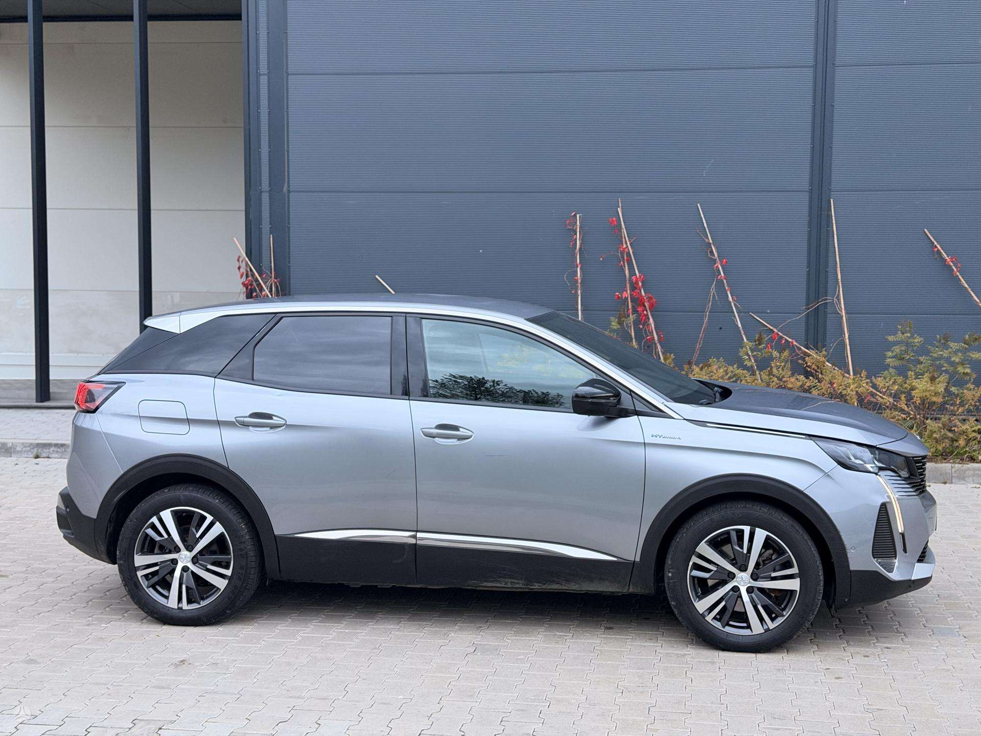 Peugeot 3008 nuotrauka 5