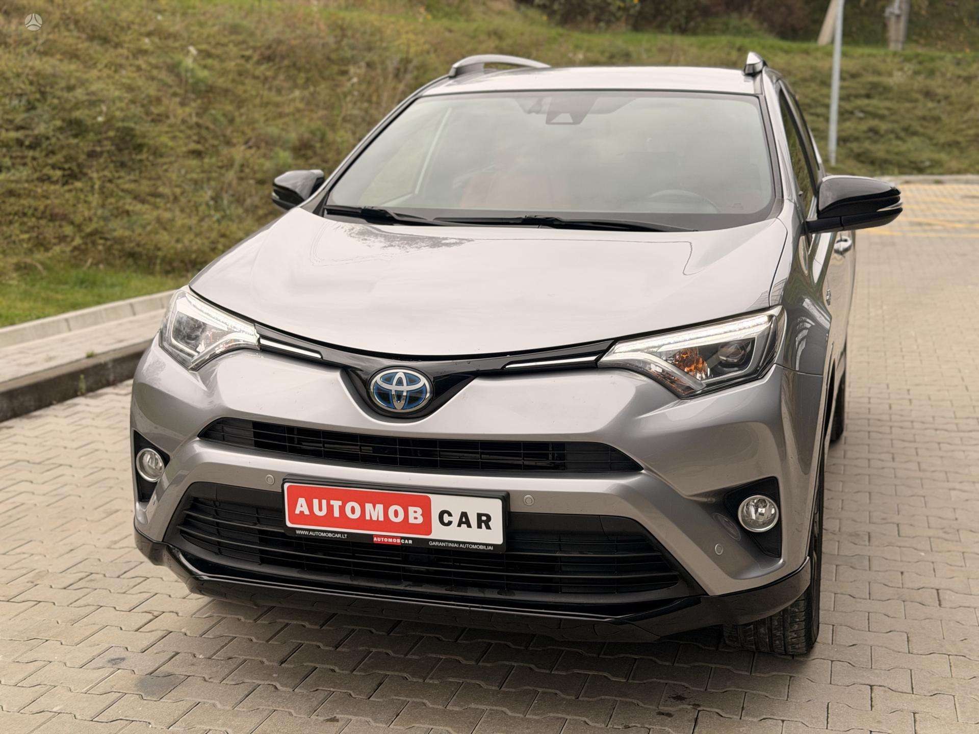 Toyota RAV4 nuotrauka 3