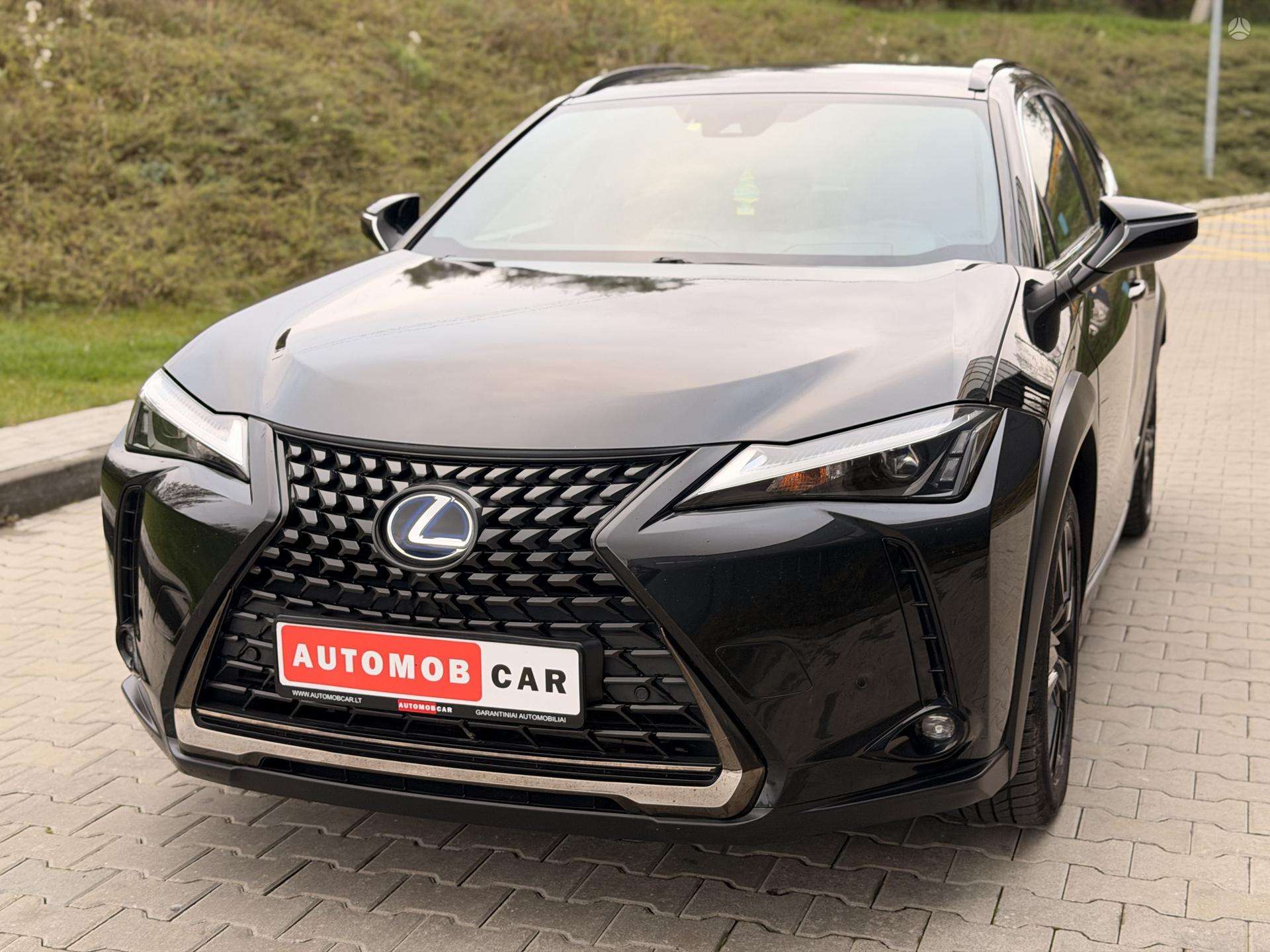 Lexus UX 250h nuotrauka 3