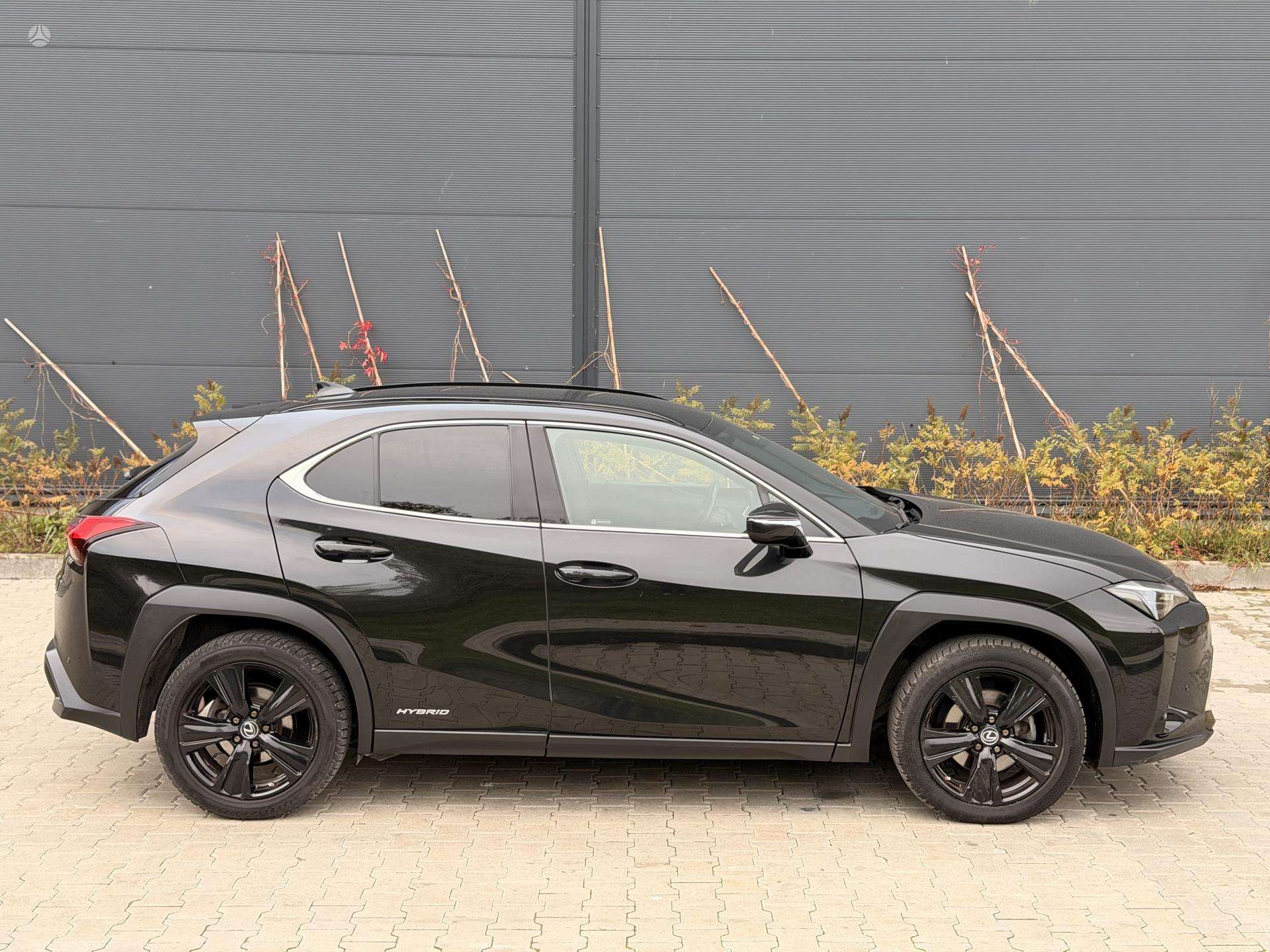Lexus UX 250h nuotrauka 7