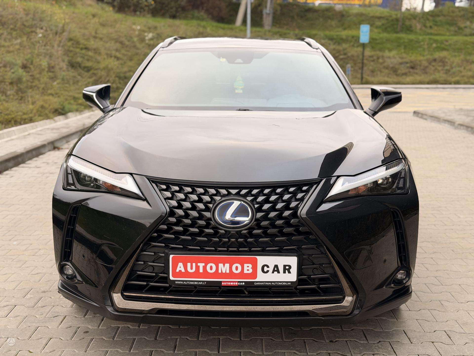 Lexus UX 250h nuotrauka 4