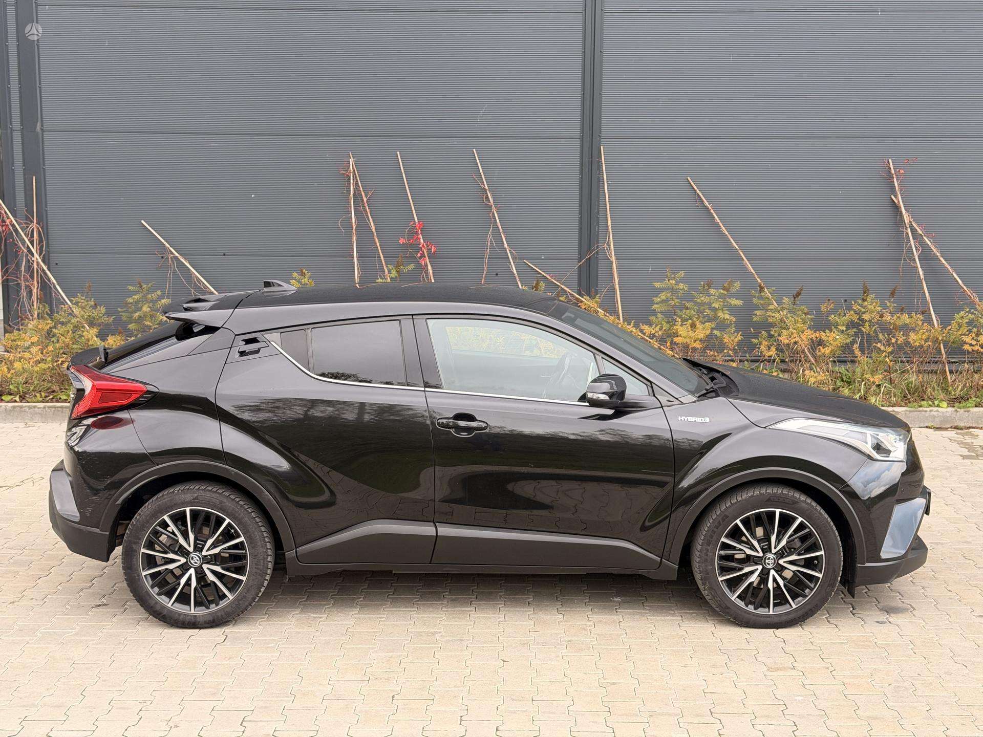 Toyota C-HR nuotrauka 6
