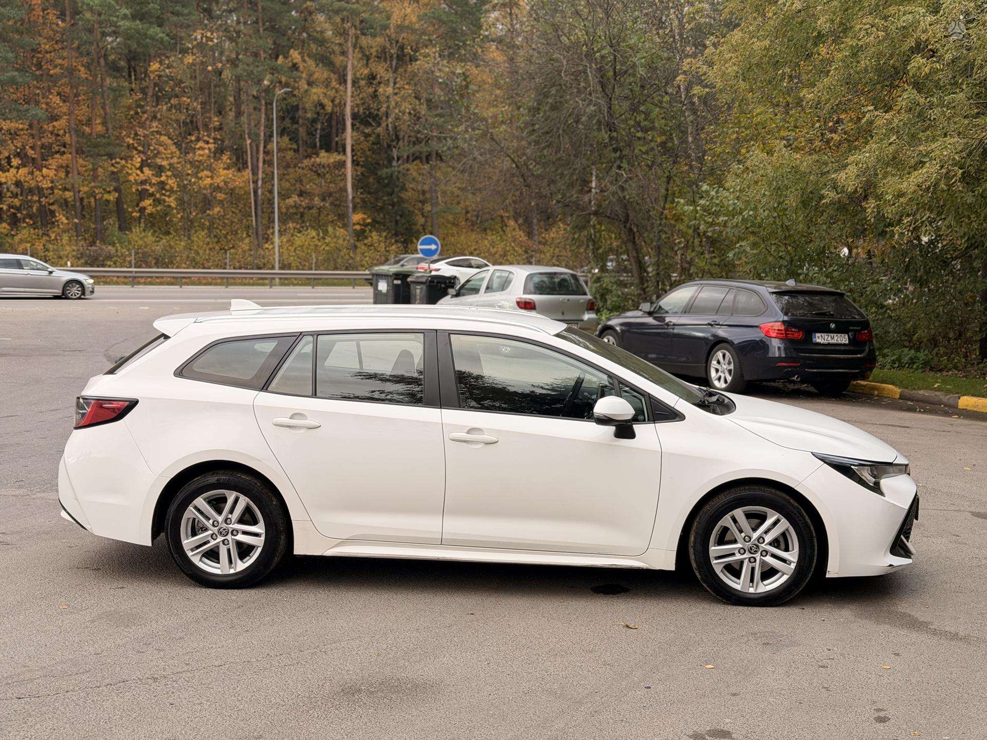 Toyota Corolla nuotrauka 3