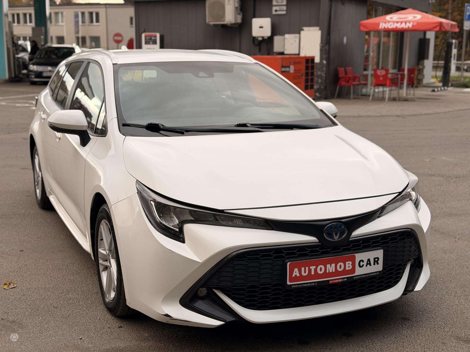 Toyota Corolla nuotrauka 4