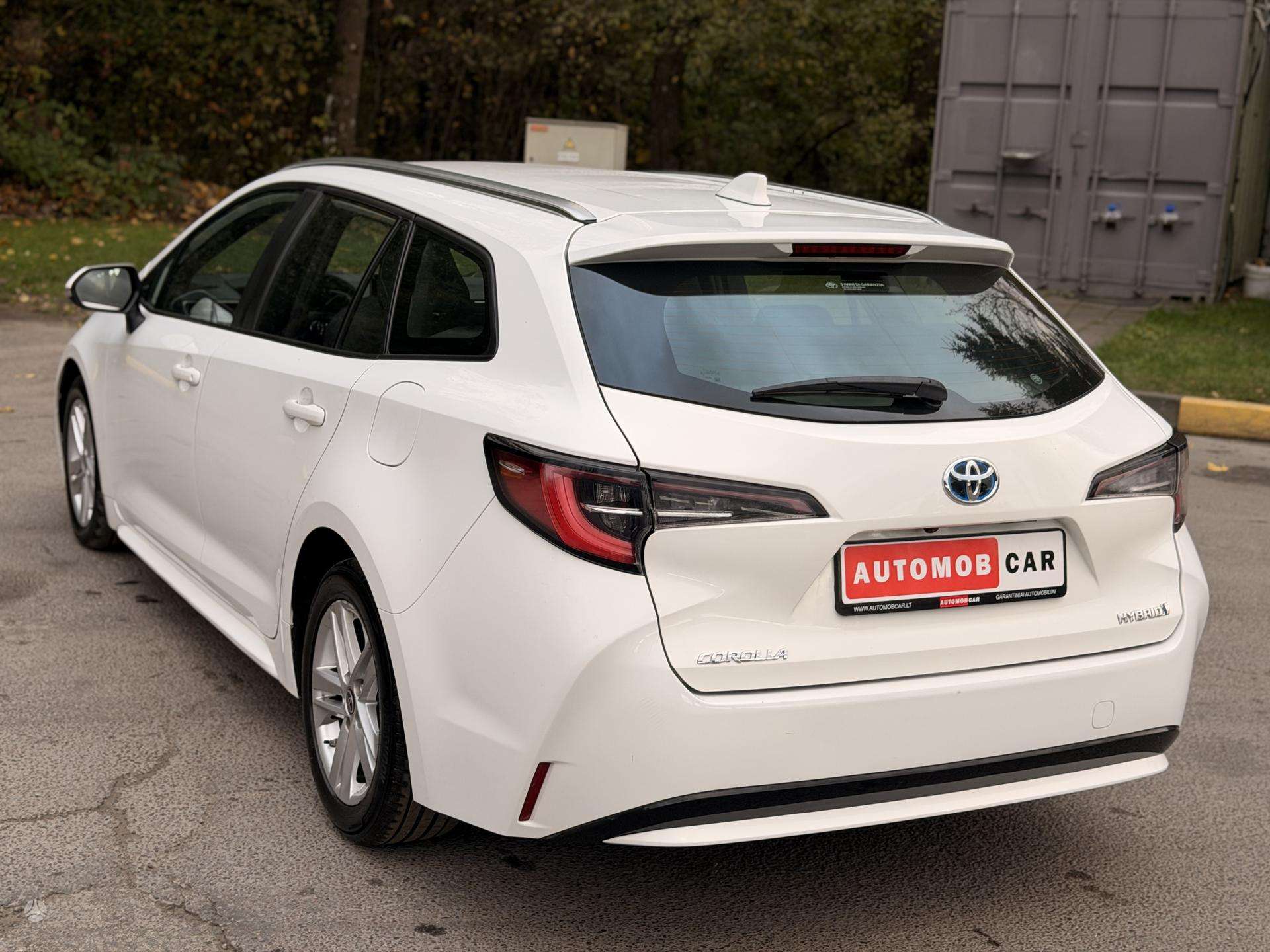 Toyota Corolla nuotrauka 7