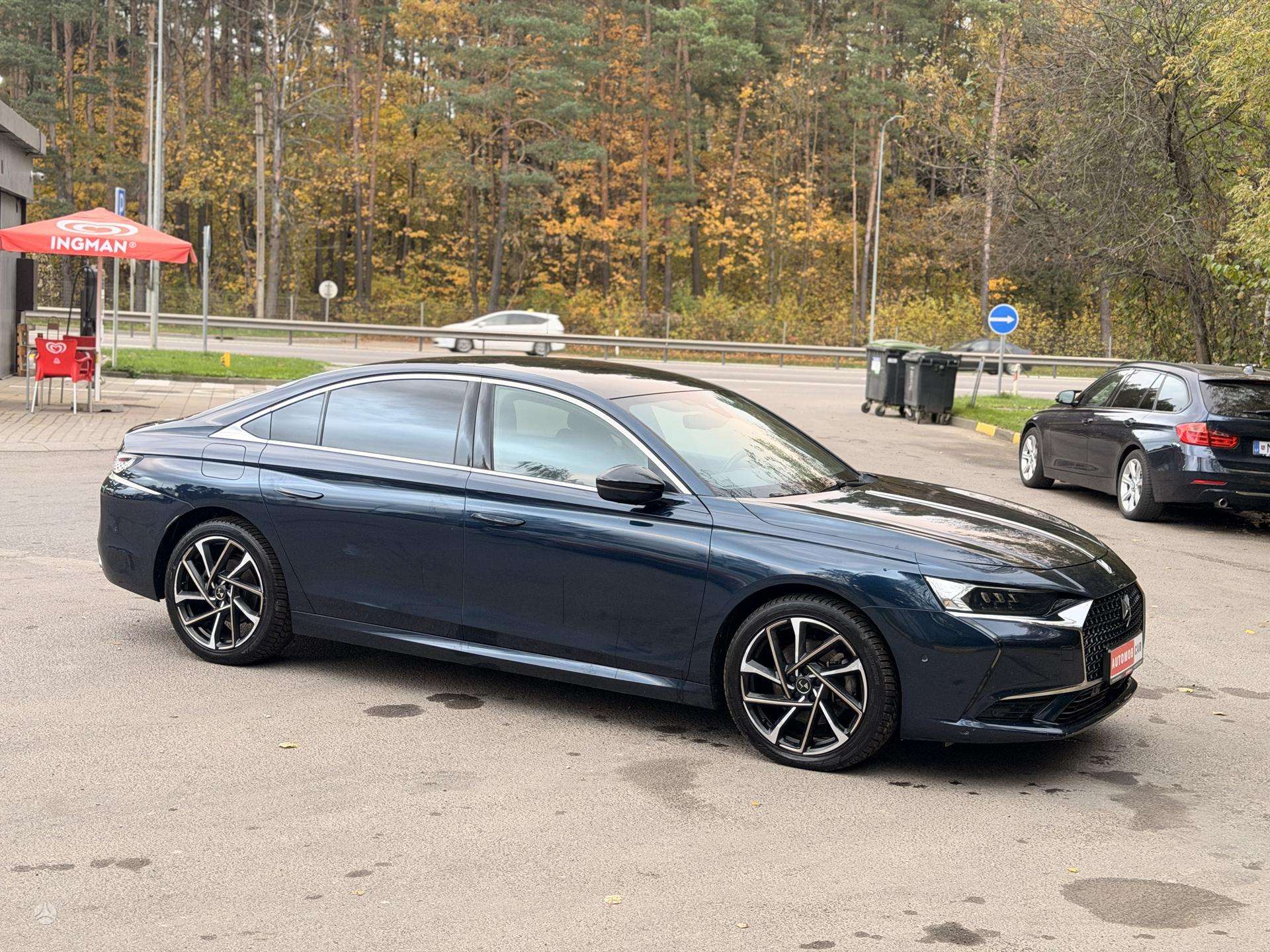 Citroen Ds9 nuotrauka 5