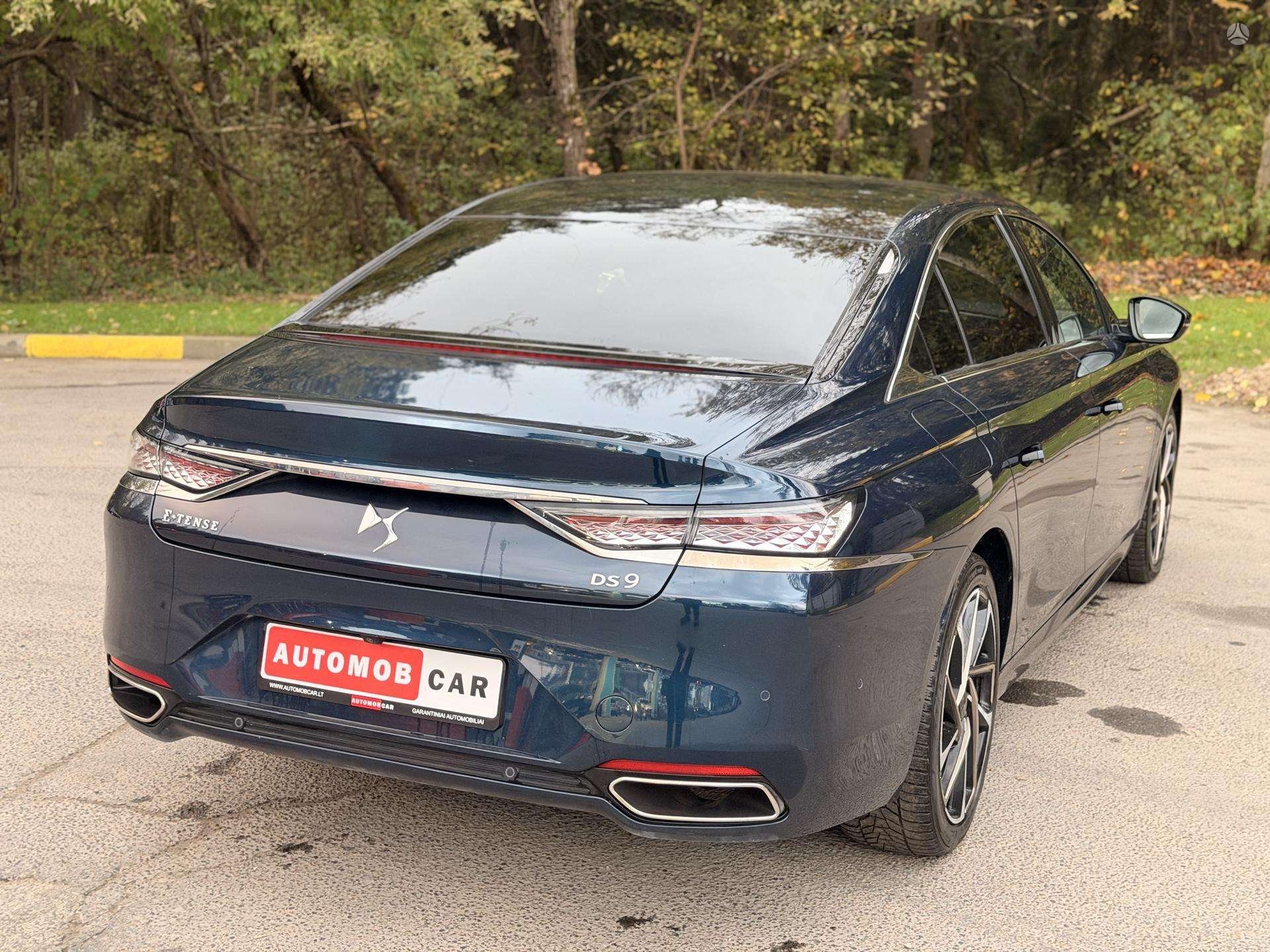 Citroen Ds9 nuotrauka 8