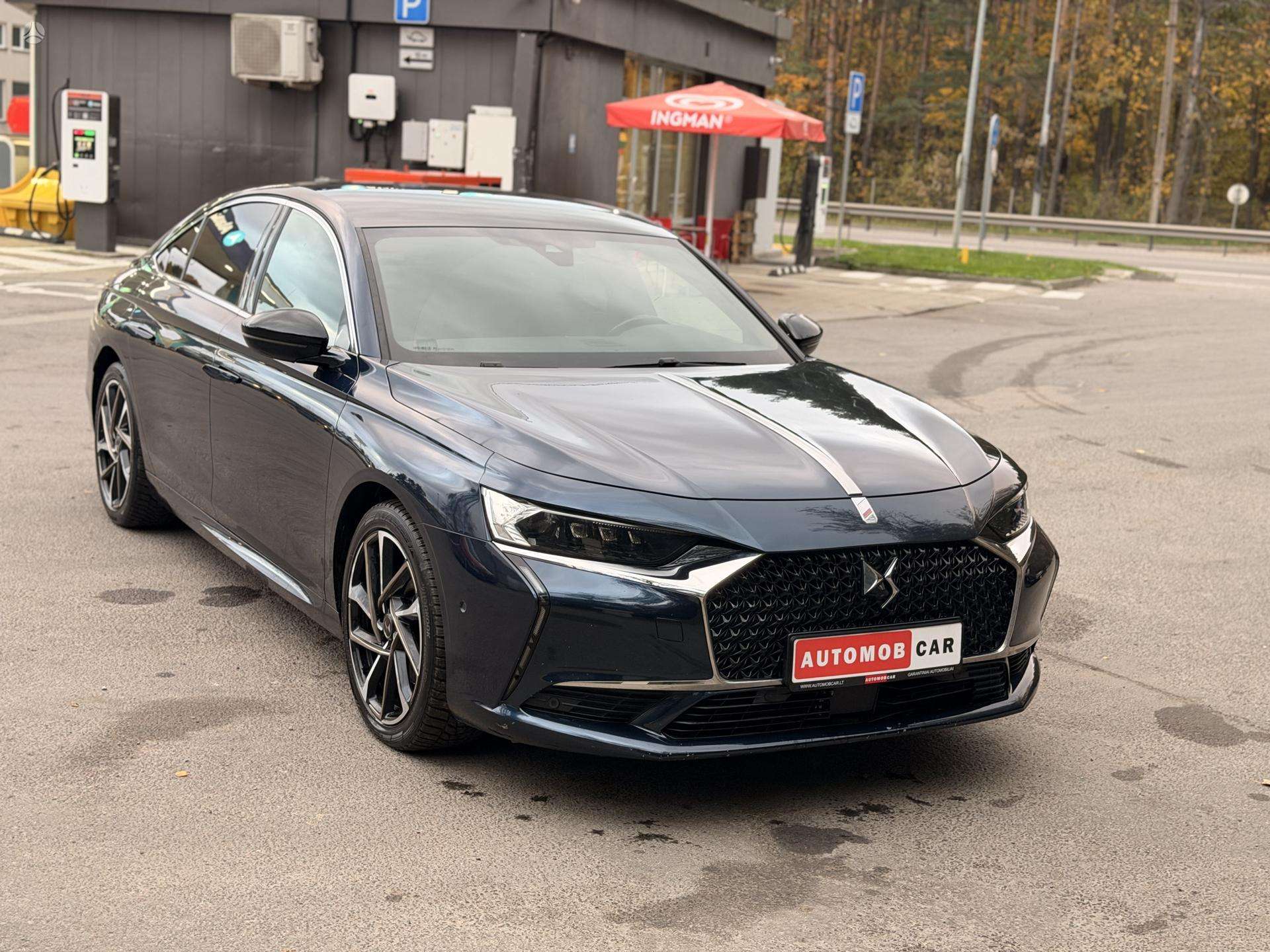 Citroen Ds9 nuotrauka 6