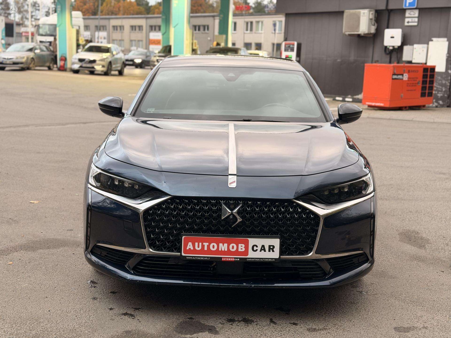 Citroen Ds9 nuotrauka 3