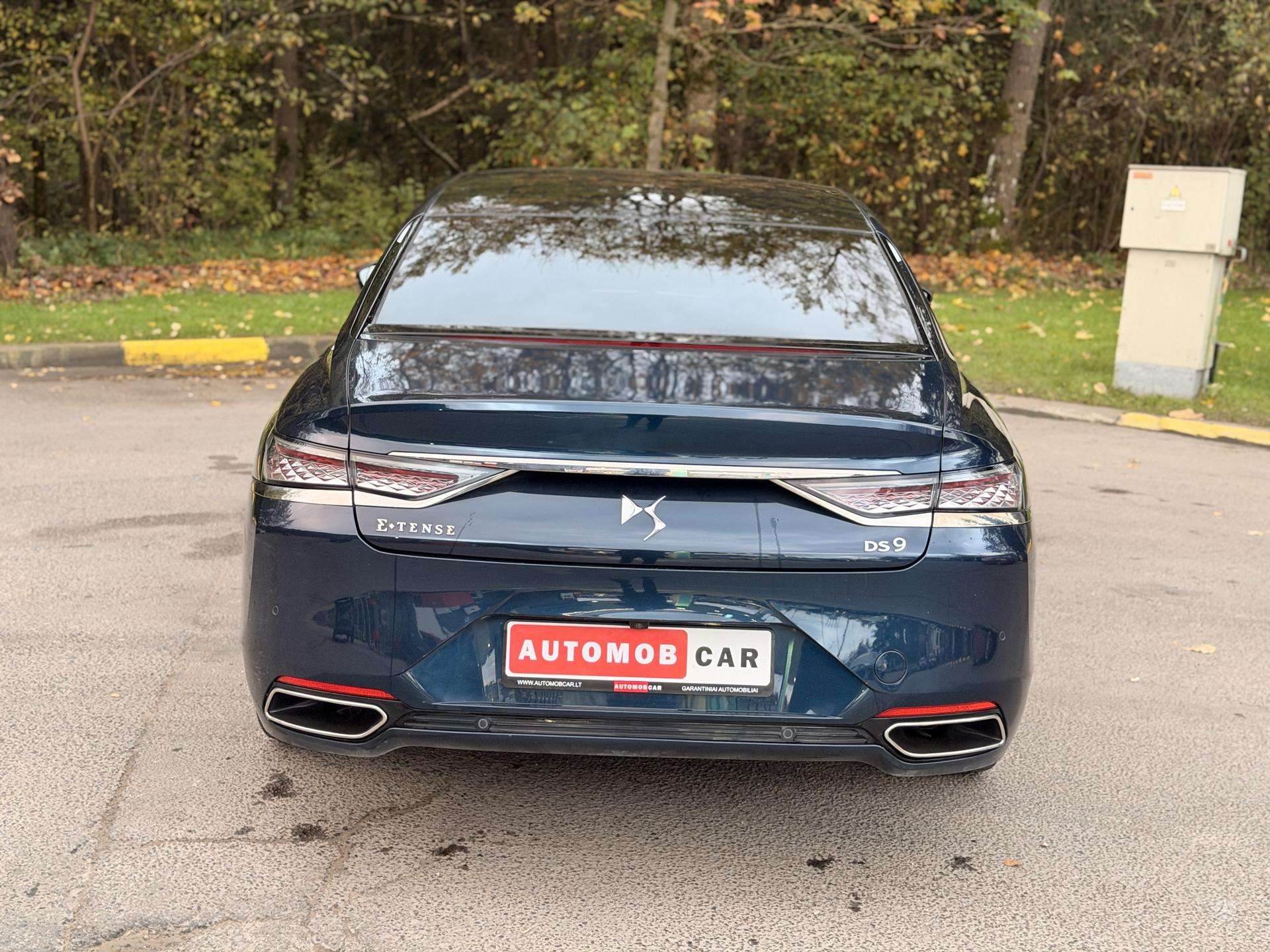 Citroen Ds9 nuotrauka 7