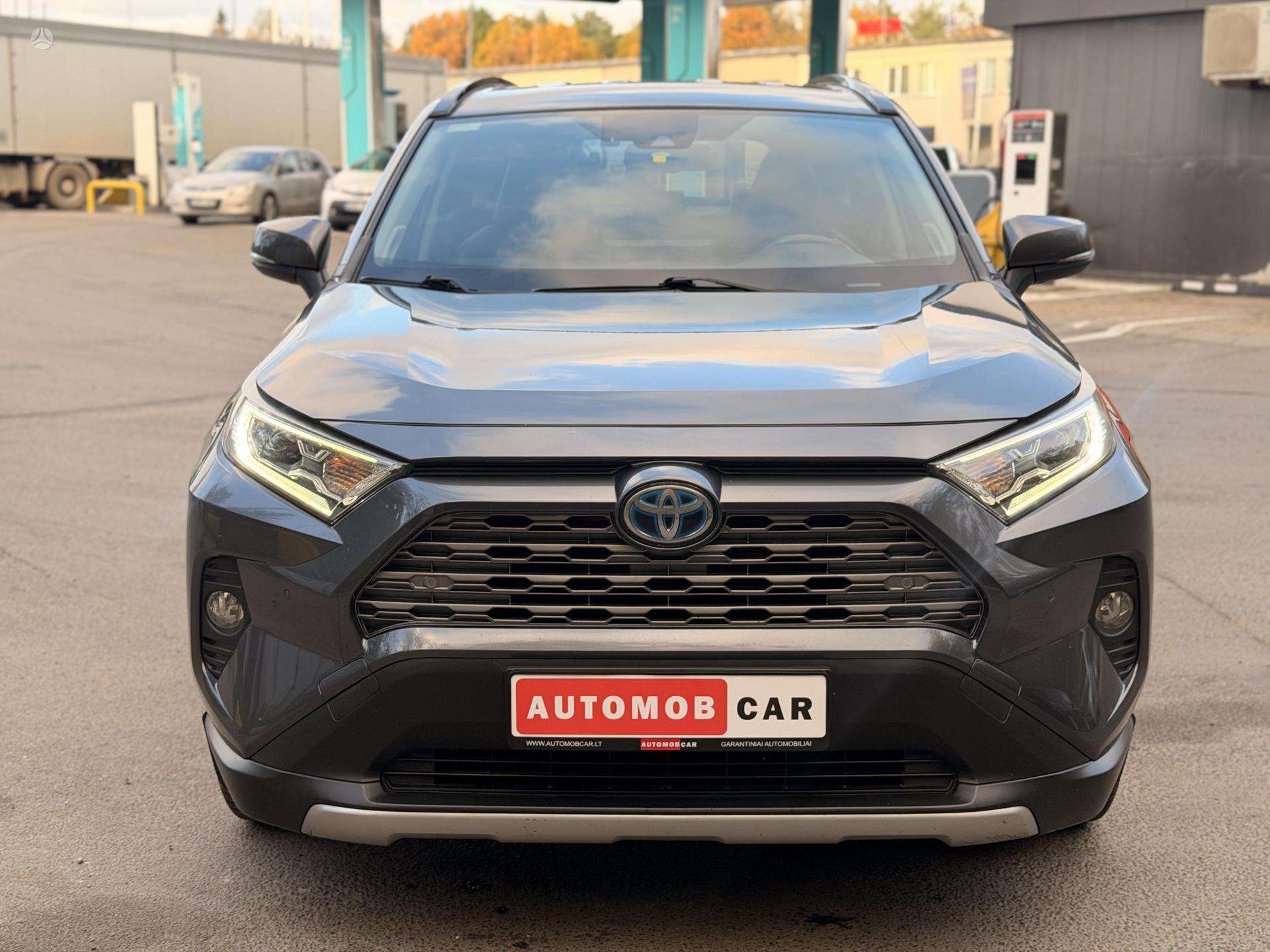 Toyota RAV4 nuotrauka 6