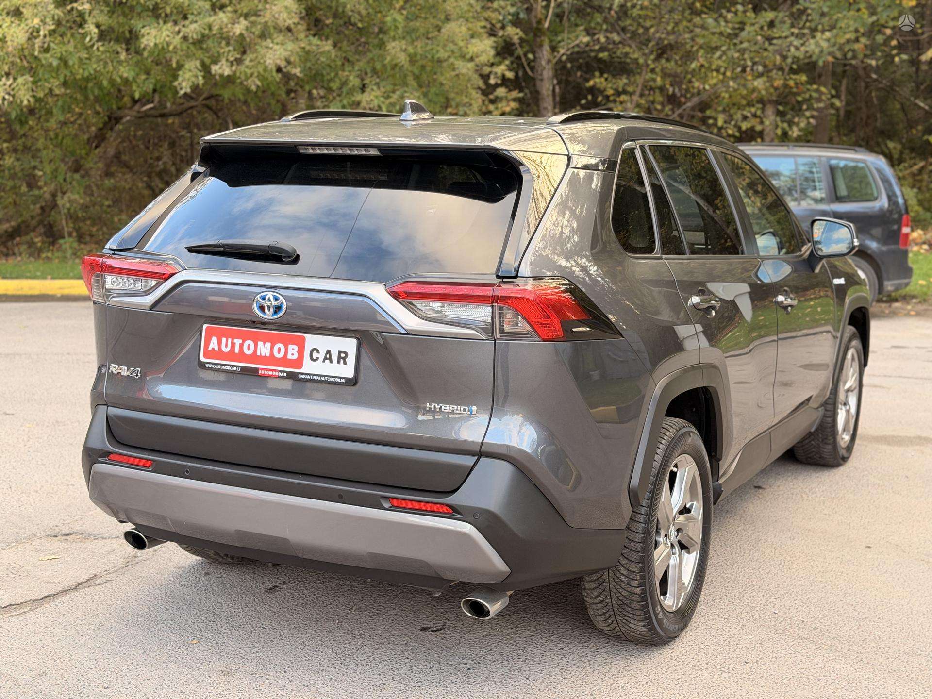 Toyota RAV4 nuotrauka 7