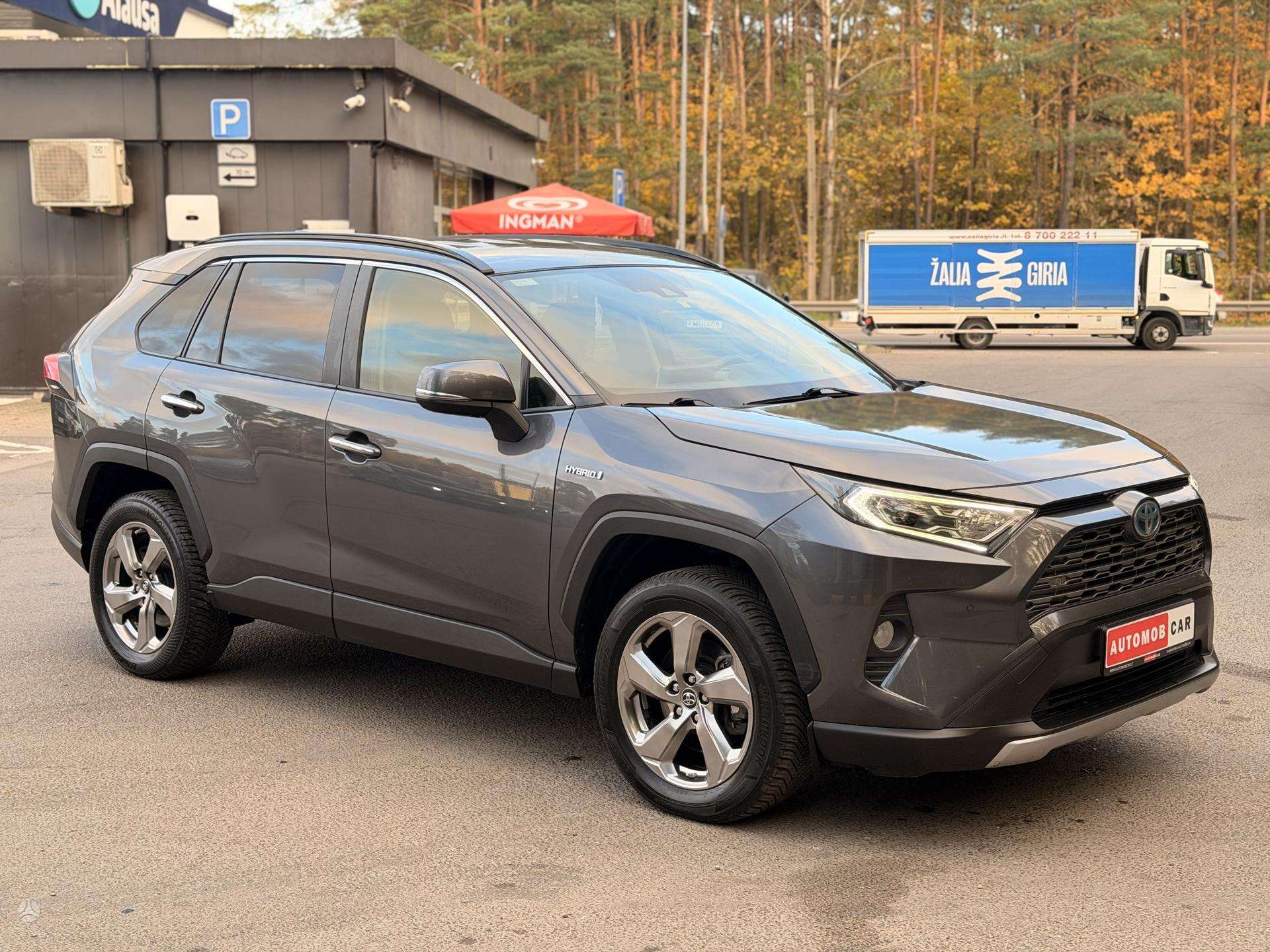 Toyota RAV4 nuotrauka 4