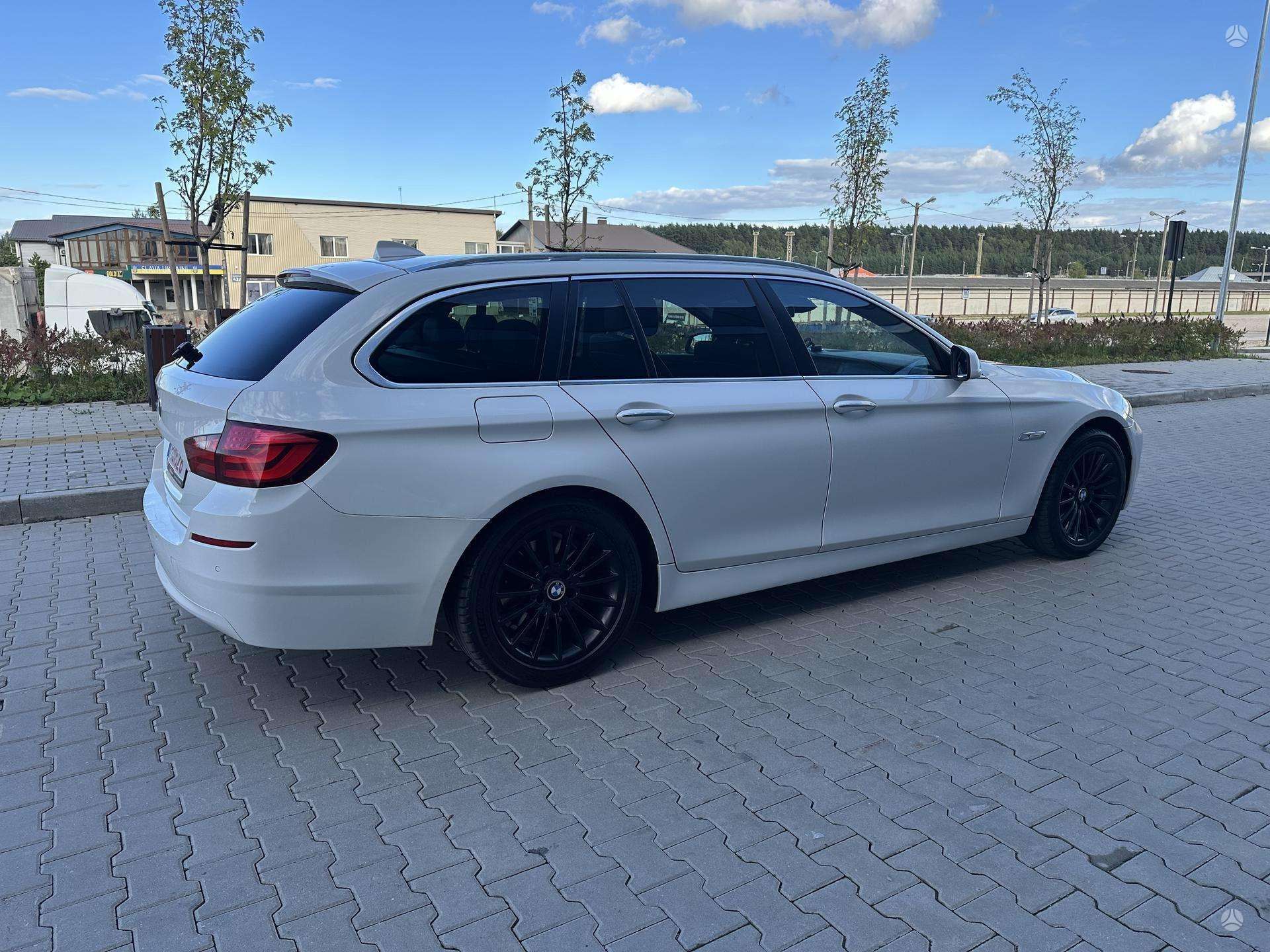 BMW 520 nuotrauka 6
