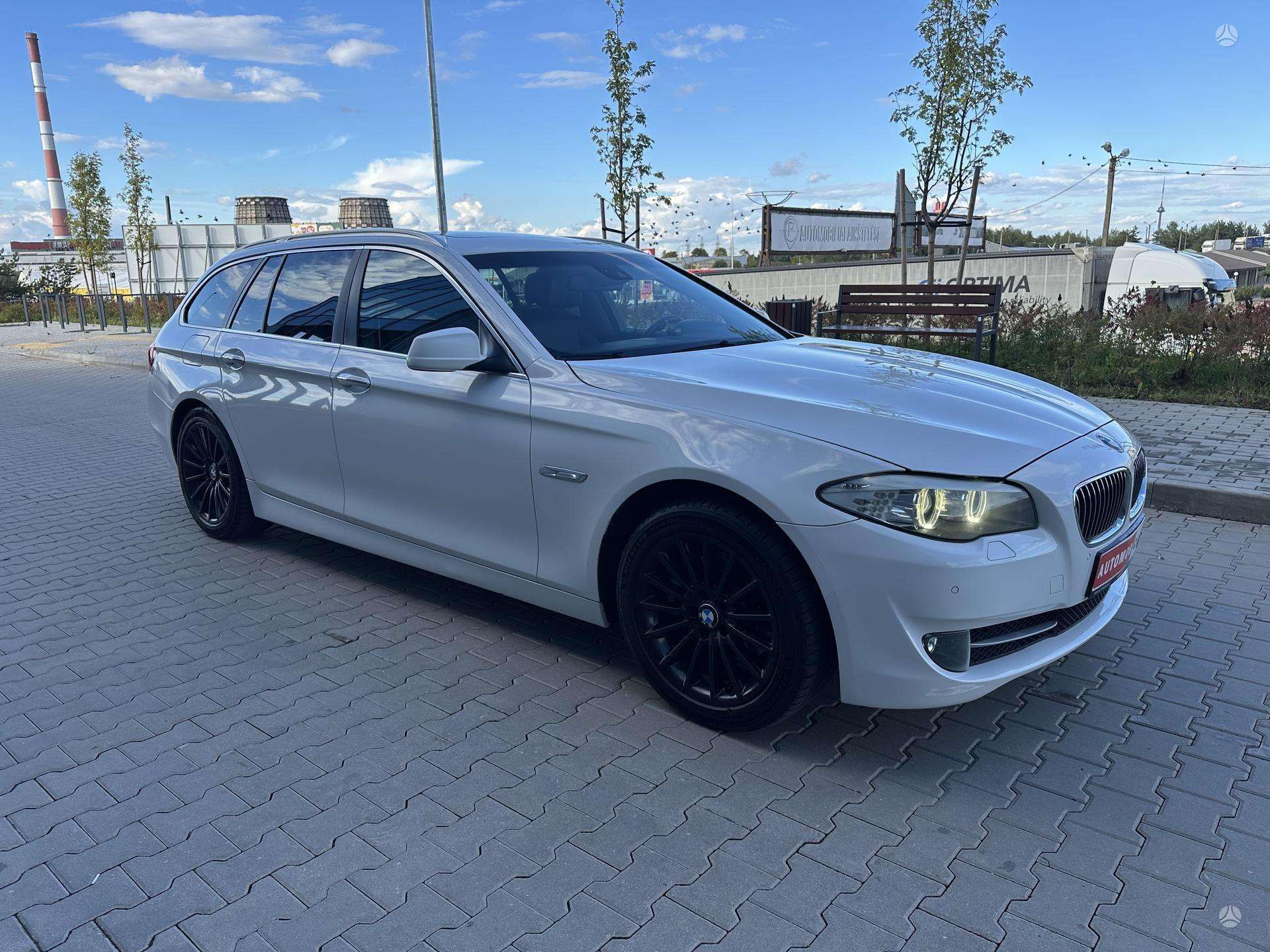 BMW 520 nuotrauka 4
