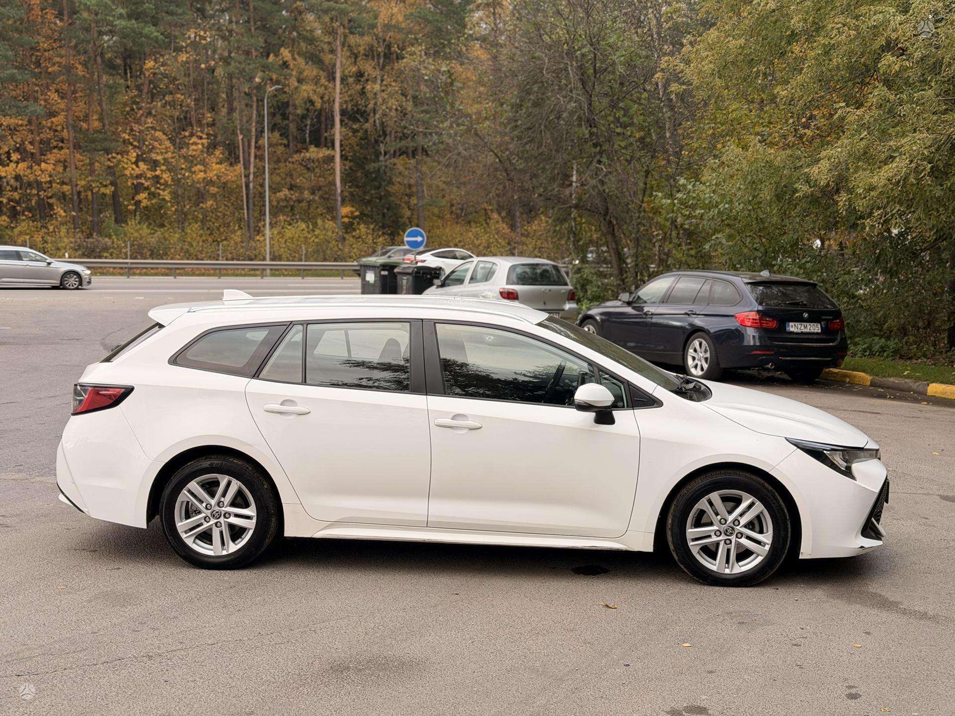 Toyota Corolla nuotrauka 3