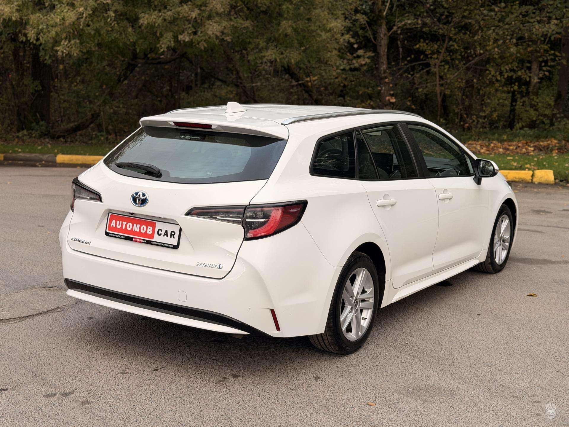 Toyota Corolla nuotrauka 6