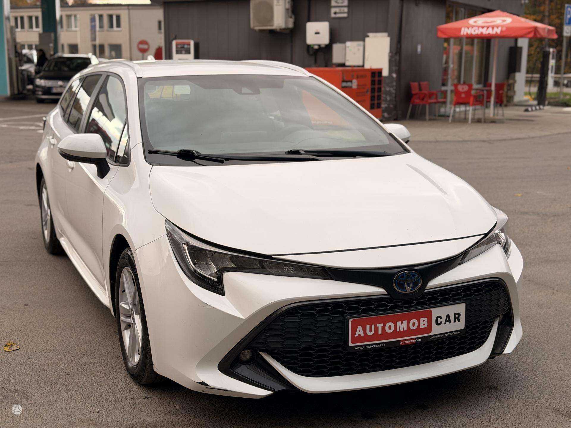 Toyota Corolla nuotrauka 4
