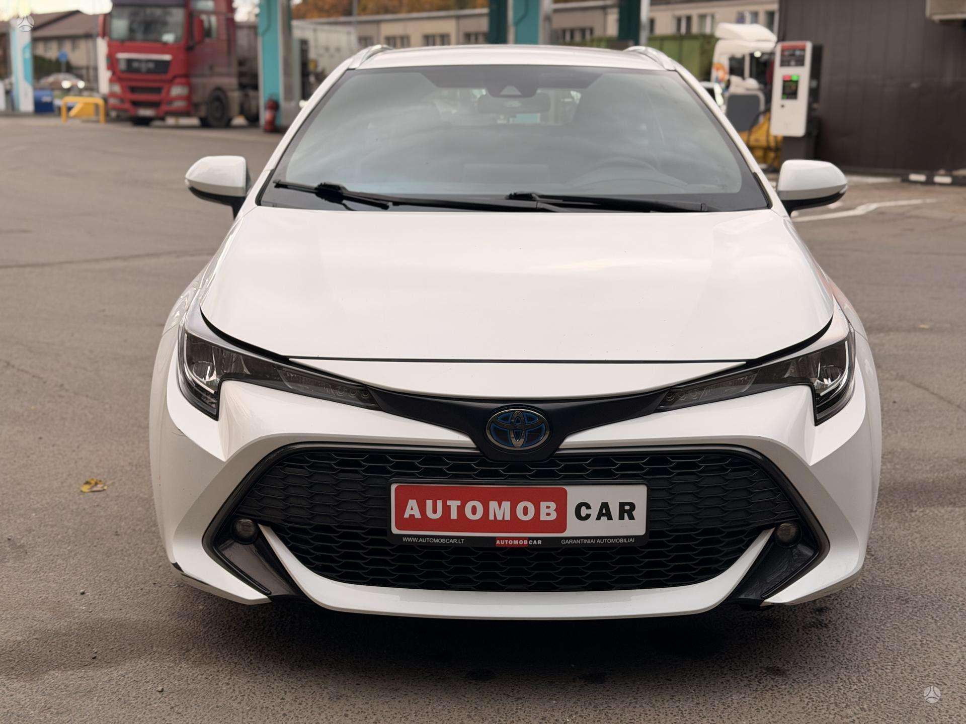 Toyota Corolla nuotrauka 5