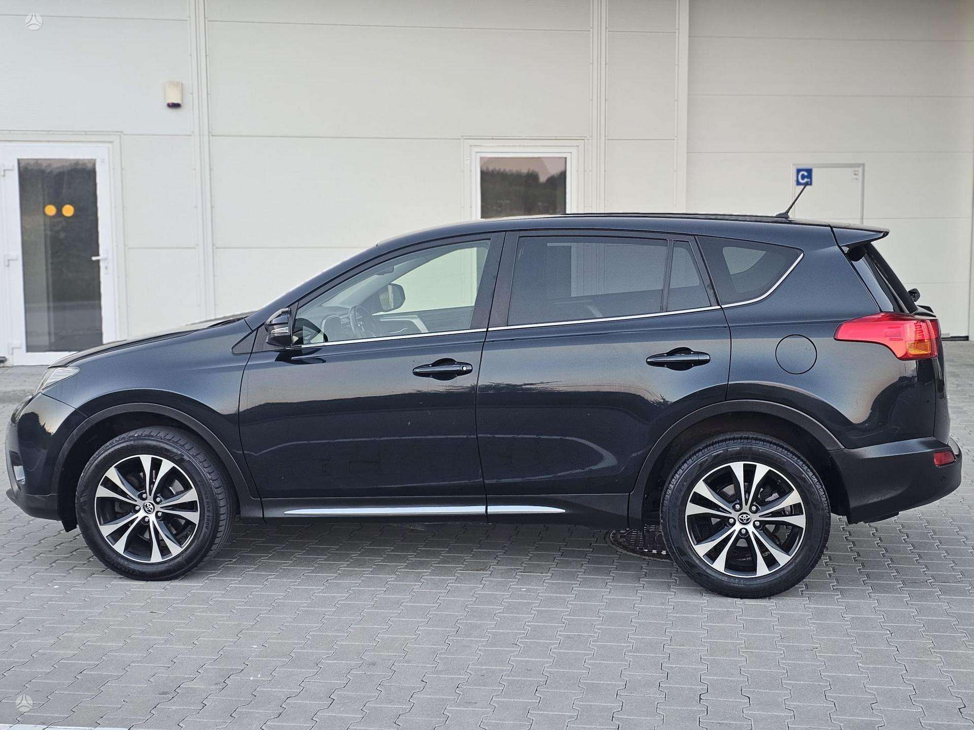 Toyota RAV4 nuotrauka 4