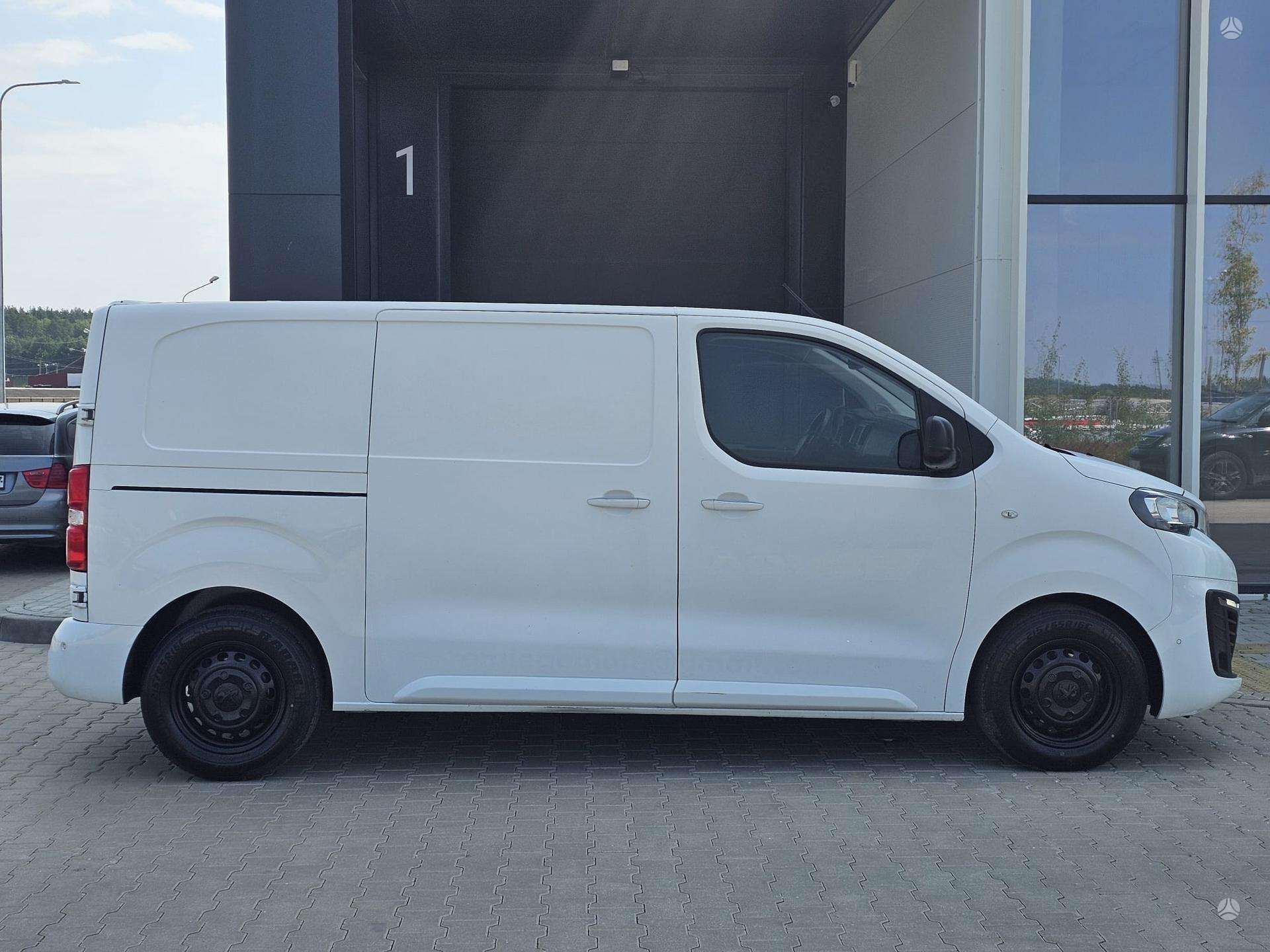 Peugeot Expert nuotrauka 5