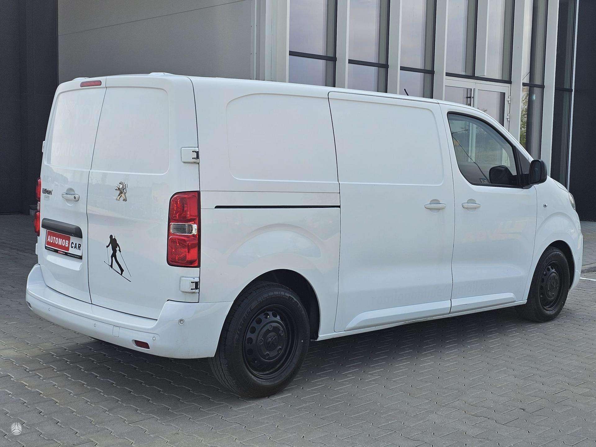 Peugeot Expert nuotrauka 6