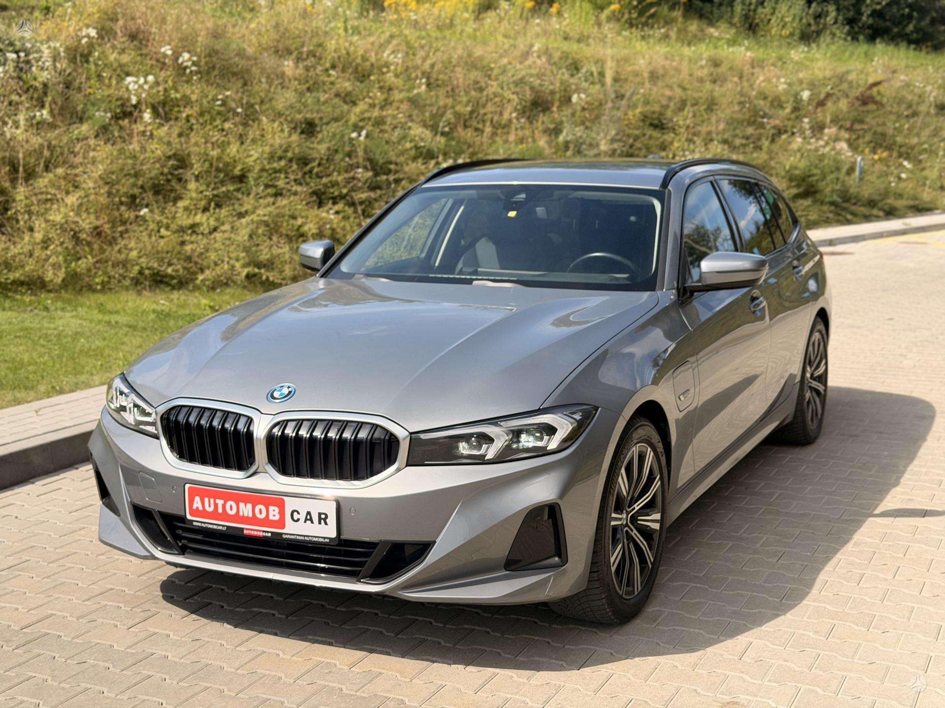 BMW 320 nuotrauka 1 iš 42
