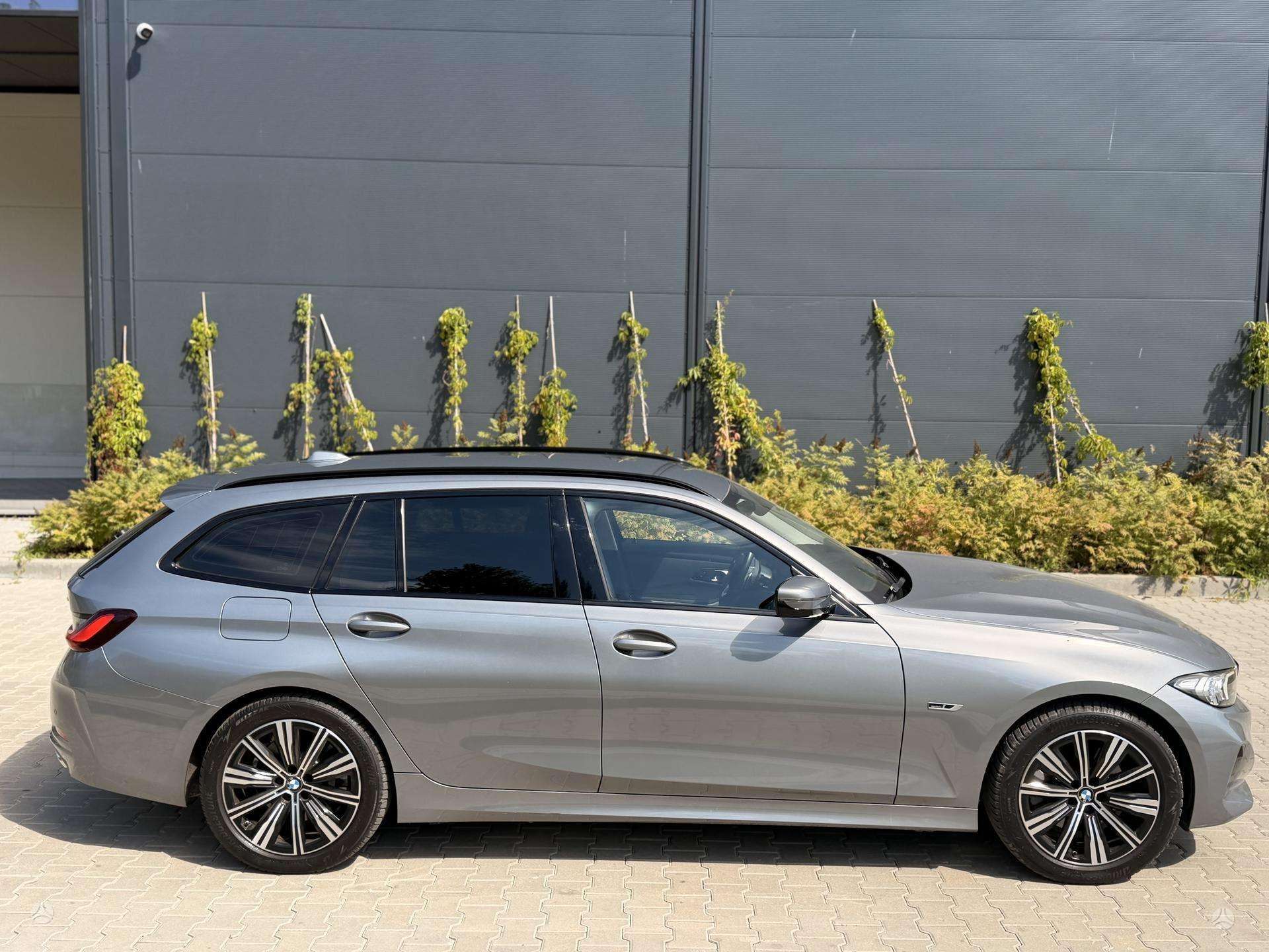 BMW 320 nuotrauka 7