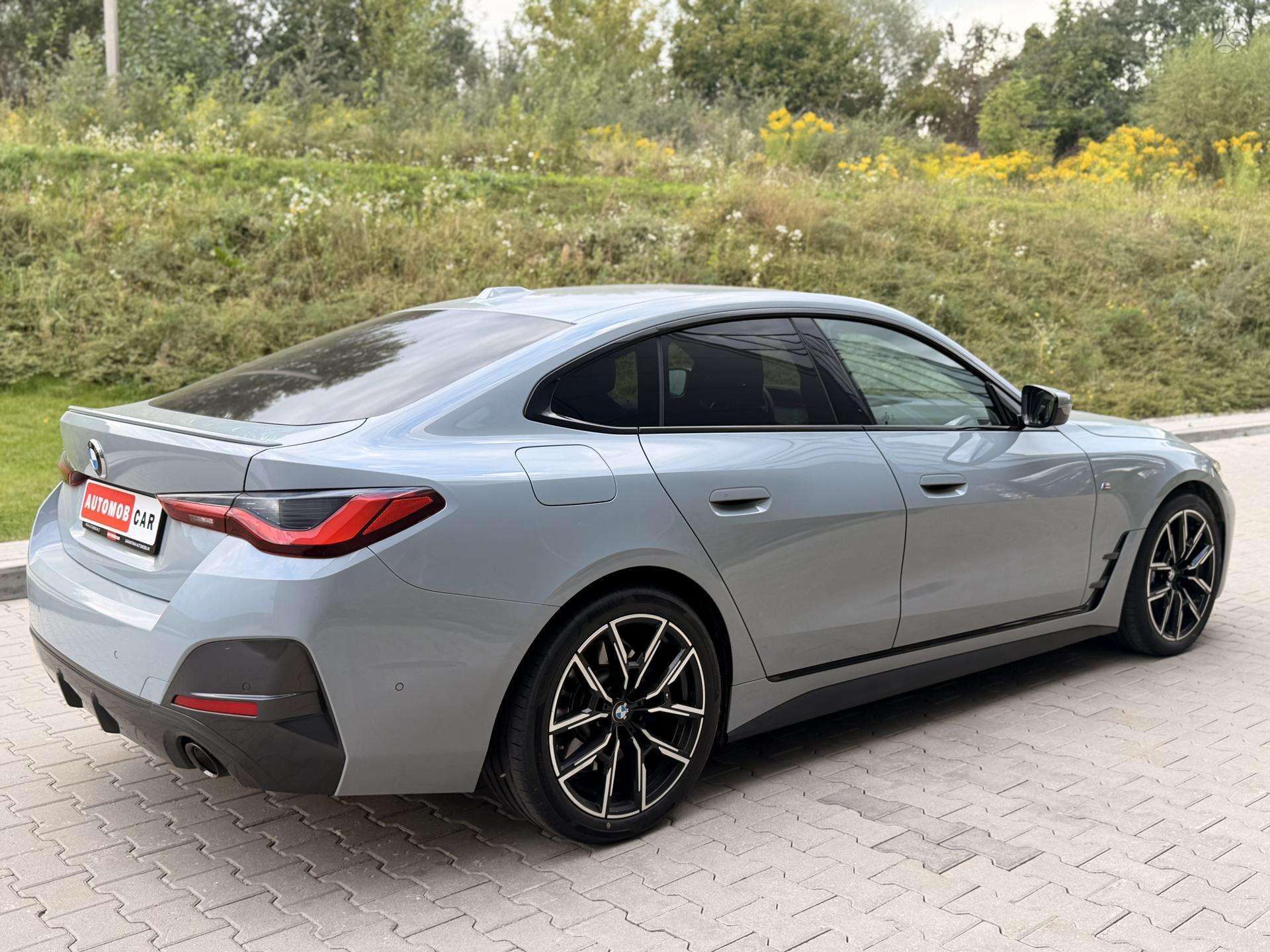 BMW 420 Gran Coupe nuotrauka 6