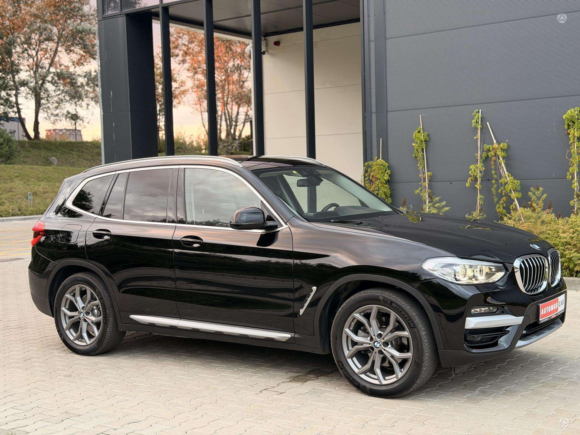 BMW X3 nuotrauka 5