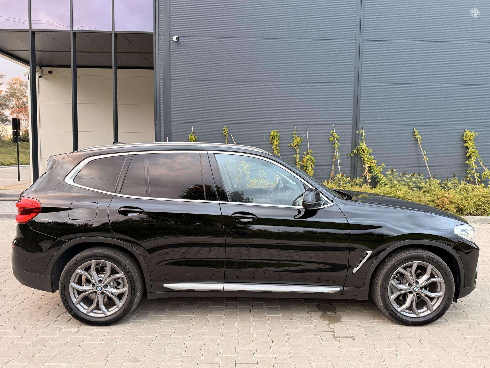 BMW X3 nuotrauka 6
