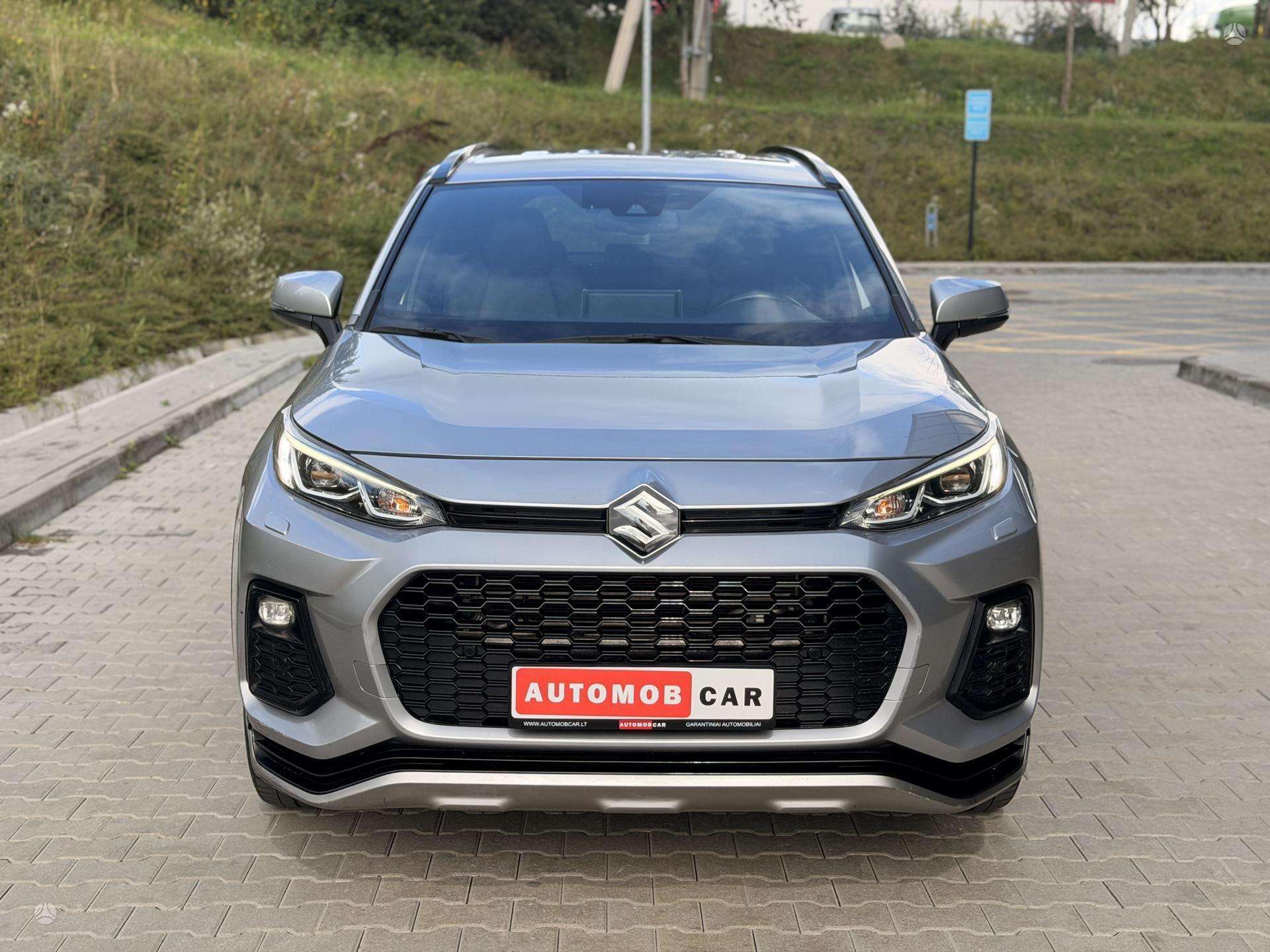 Suzuki Across nuotrauka 3