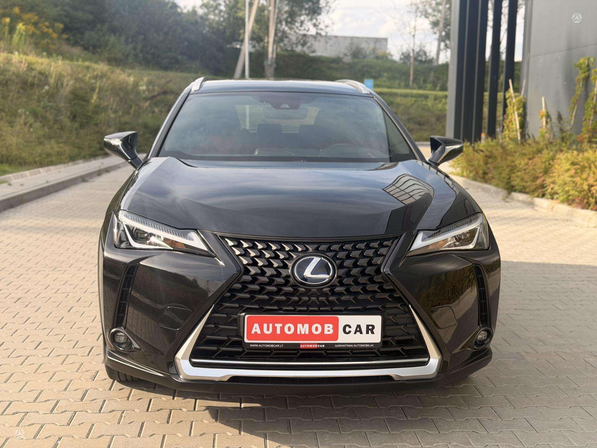 Lexus UX 250h nuotrauka 5