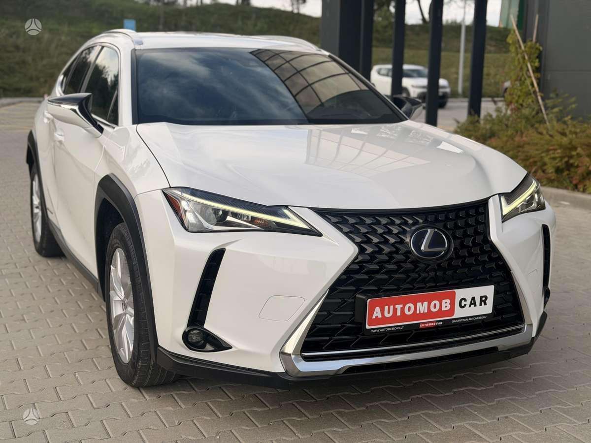 Lexus UX 250h nuotrauka 6
